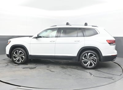 2021 Volkswagen Atlas 3.6L V6 SEL Premium