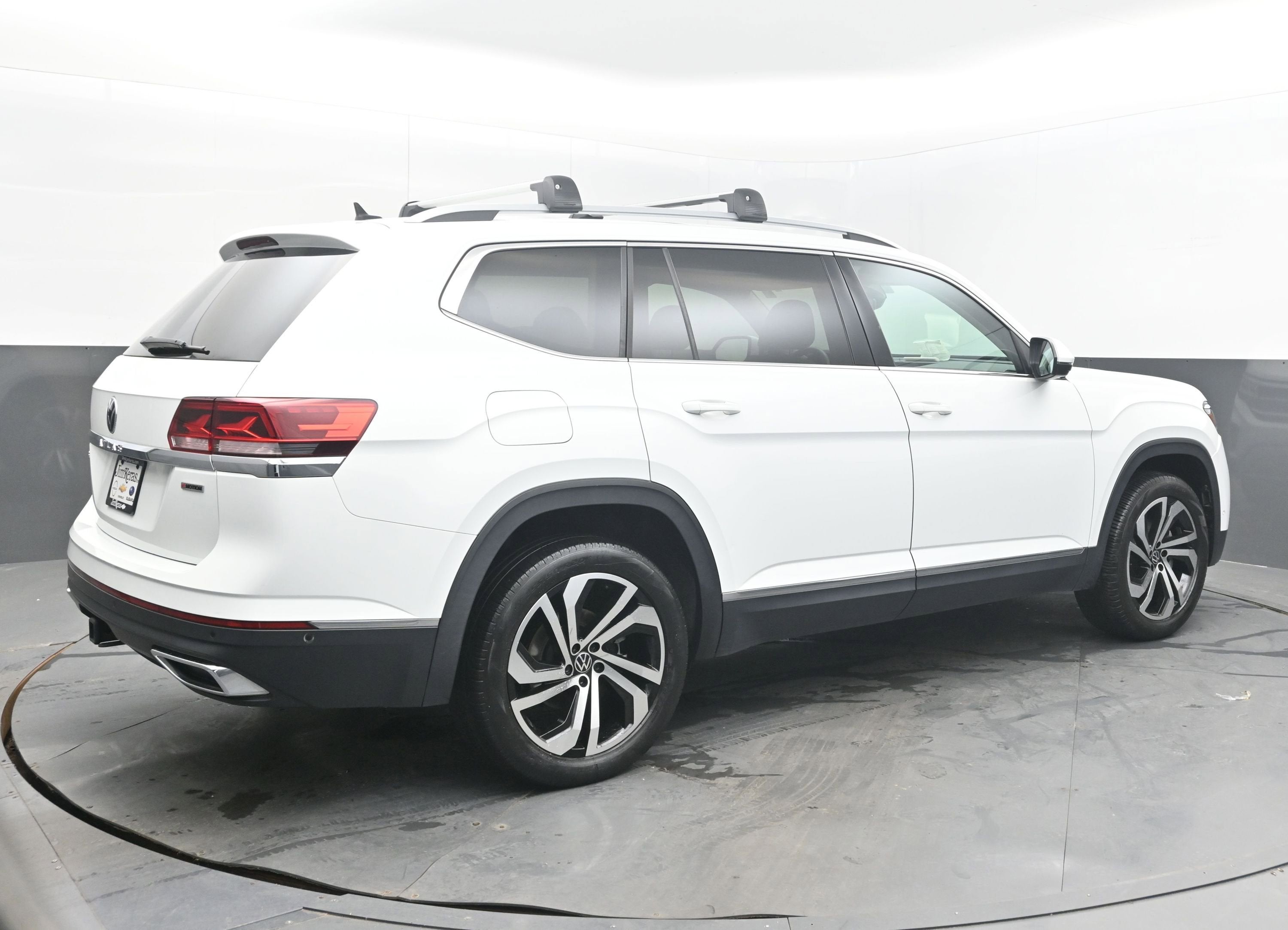 2021 Volkswagen Atlas 3.6L V6 SEL Premium
