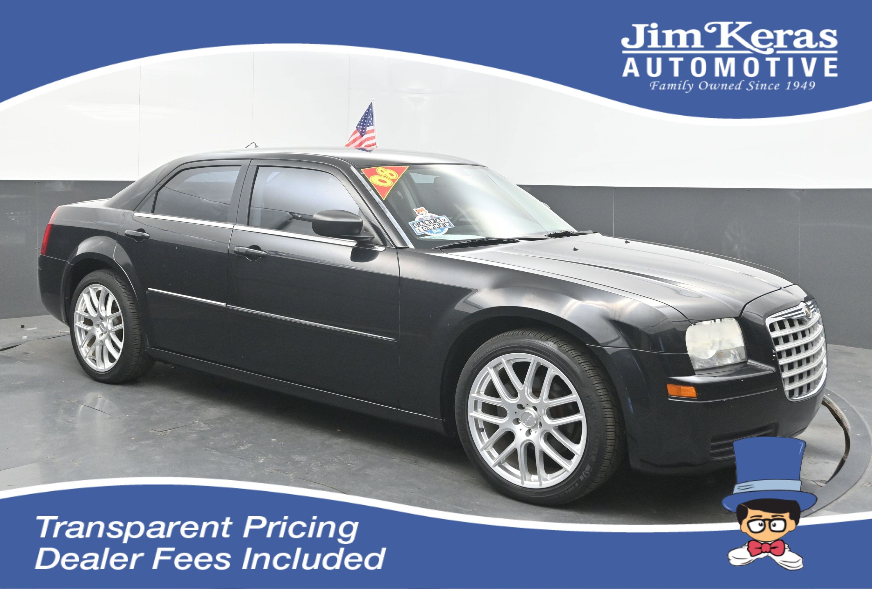 2008 Chrysler 300 LX
