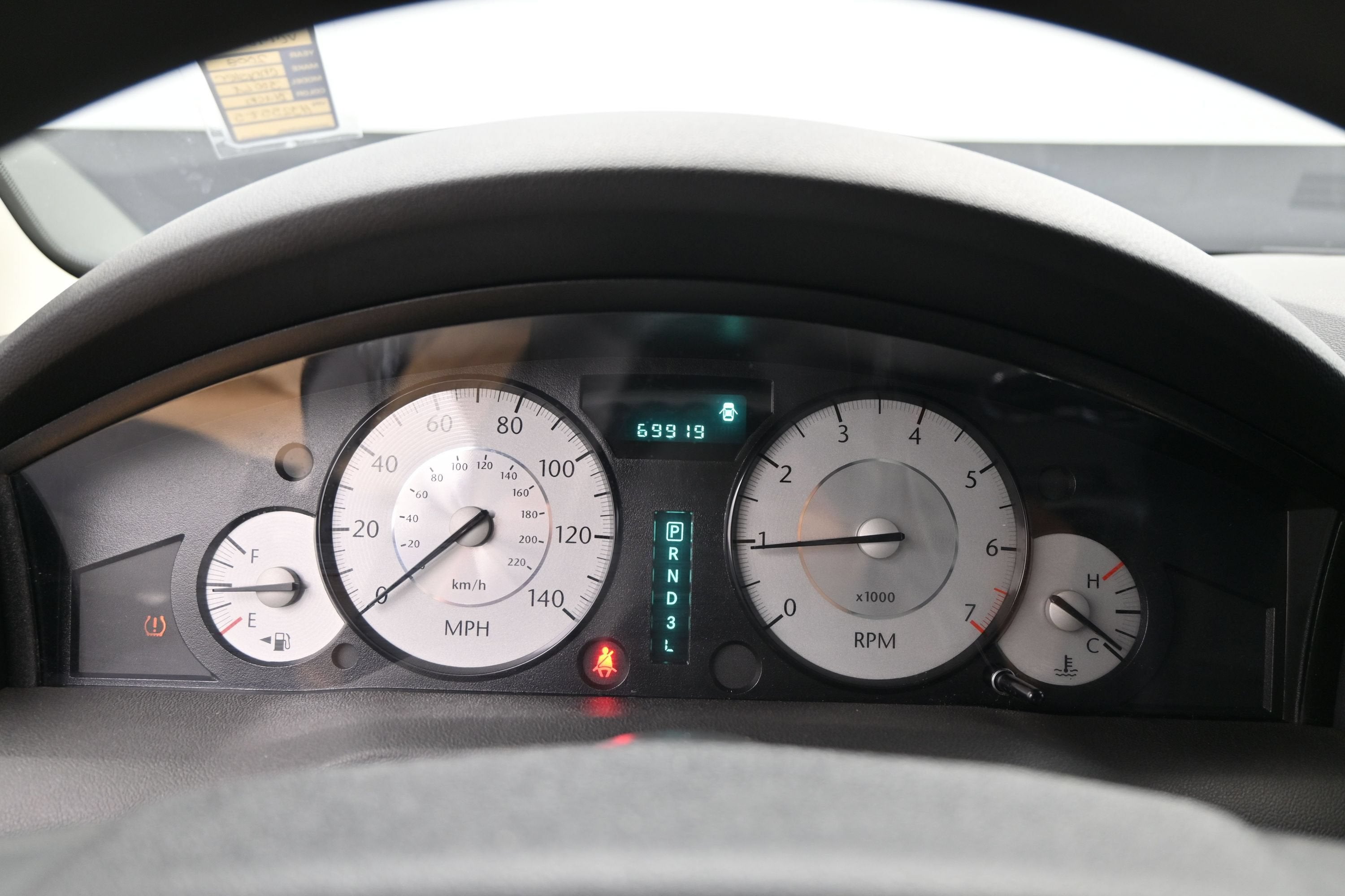 2008 Chrysler 300 LX