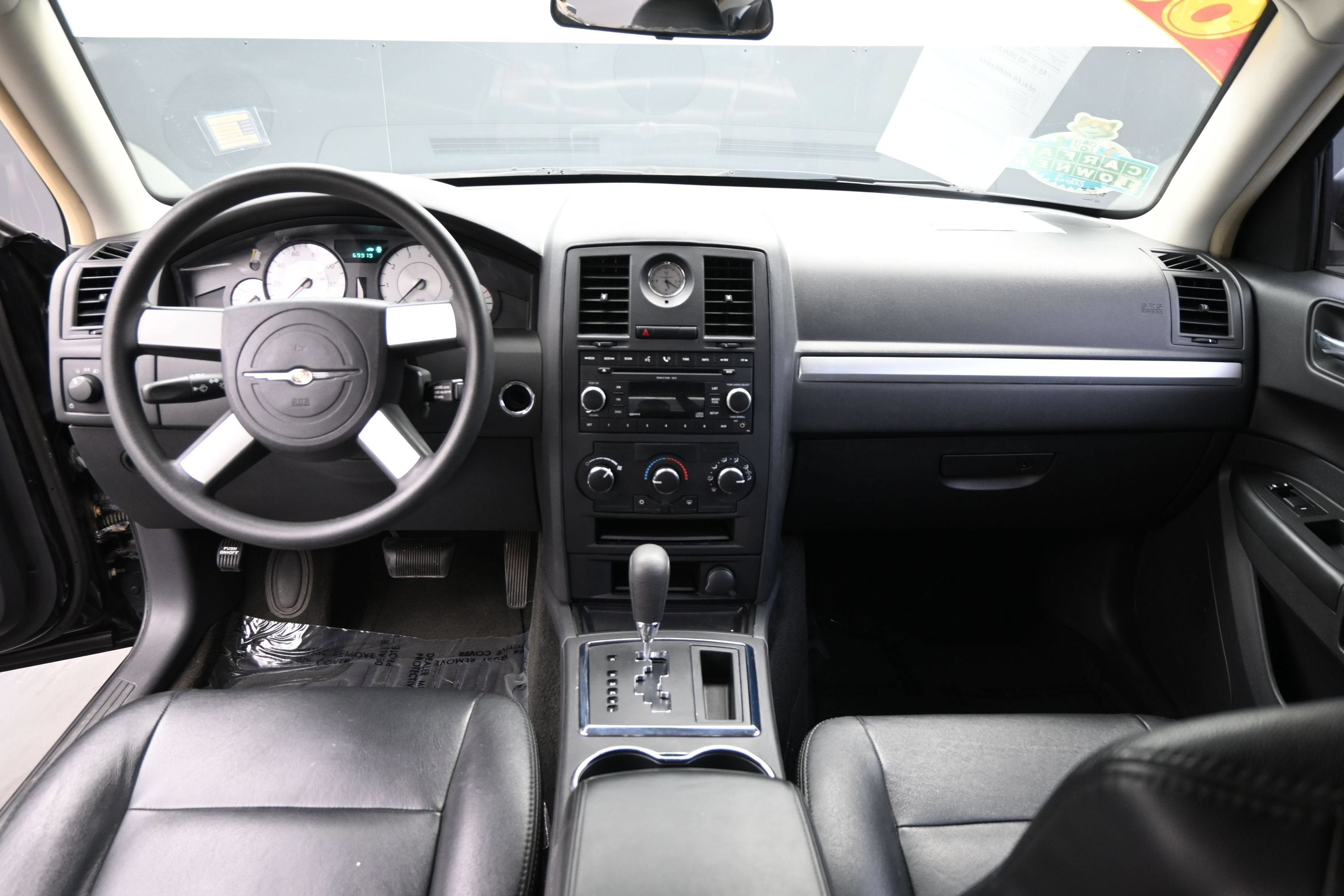 2008 Chrysler 300 LX