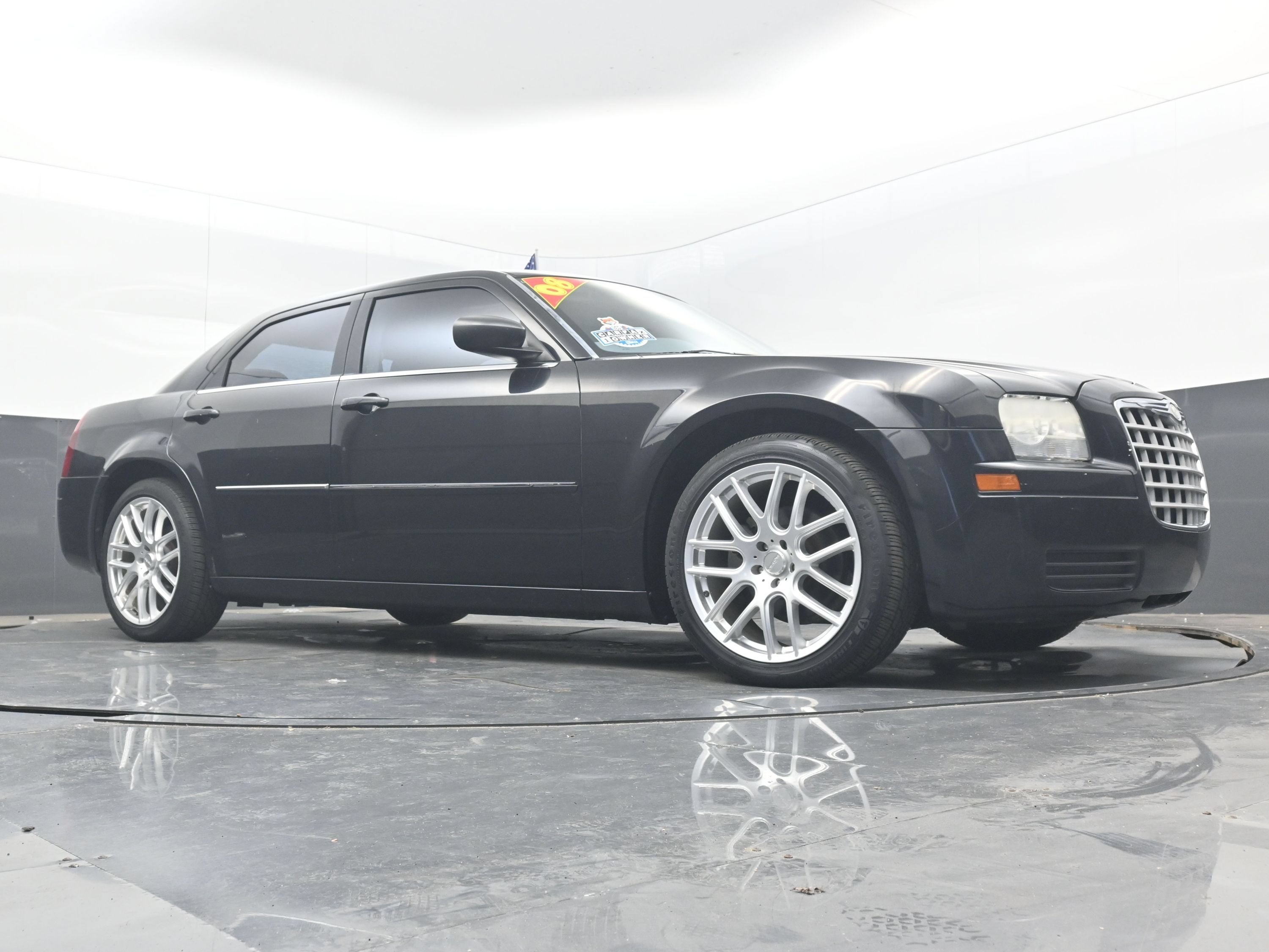 2008 Chrysler 300 LX