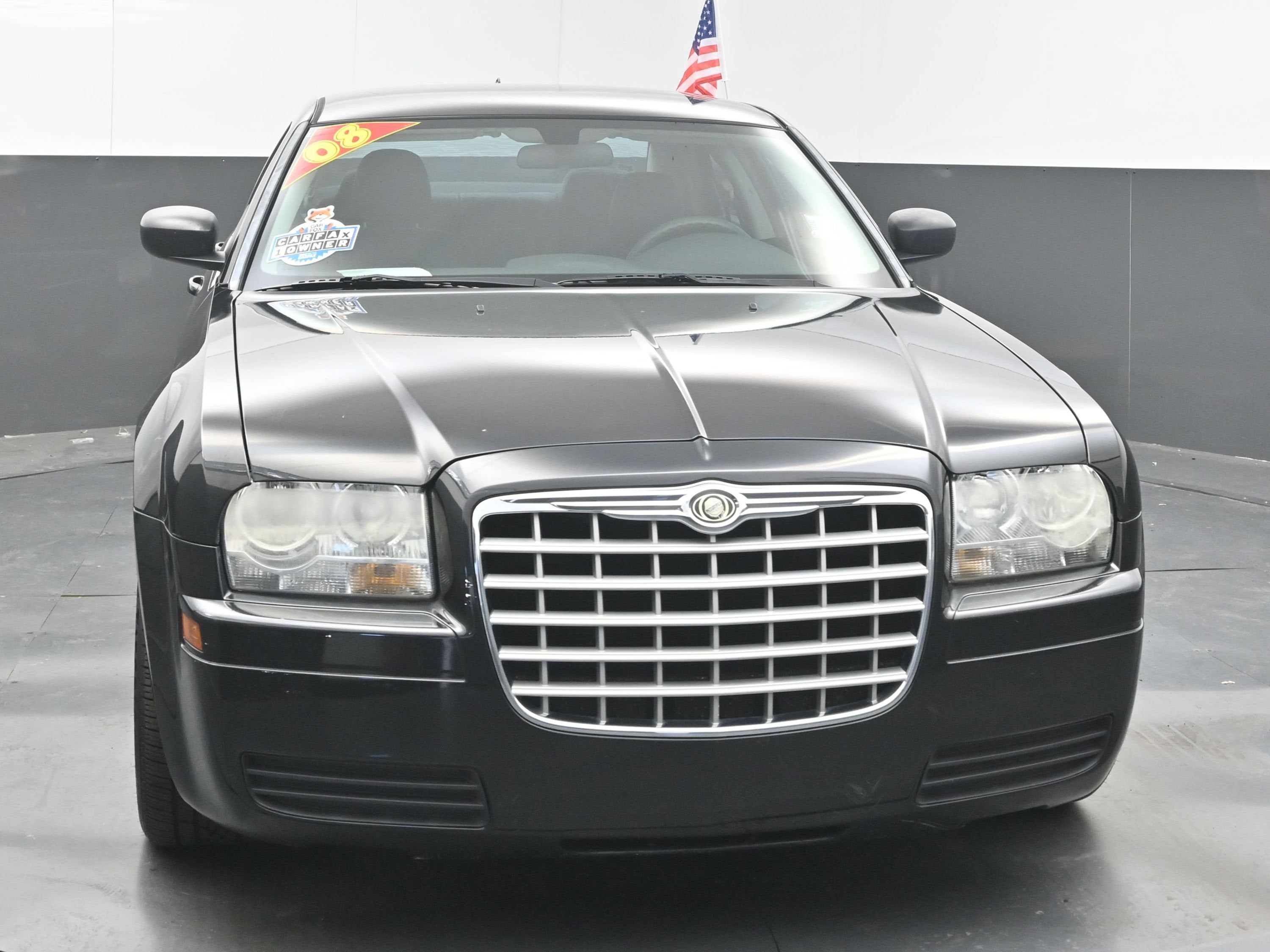 2008 Chrysler 300 LX