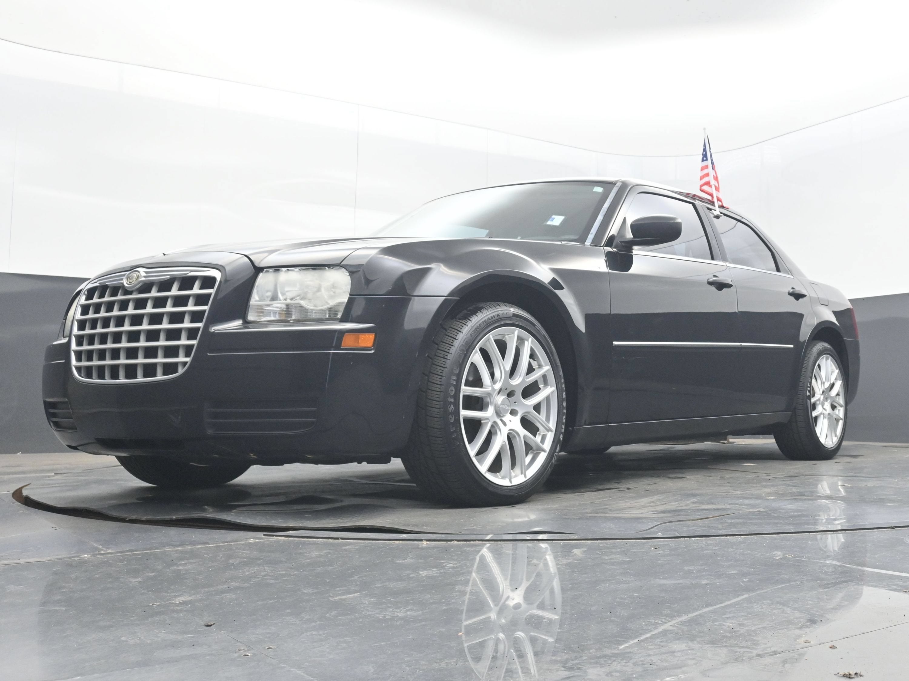 2008 Chrysler 300 LX