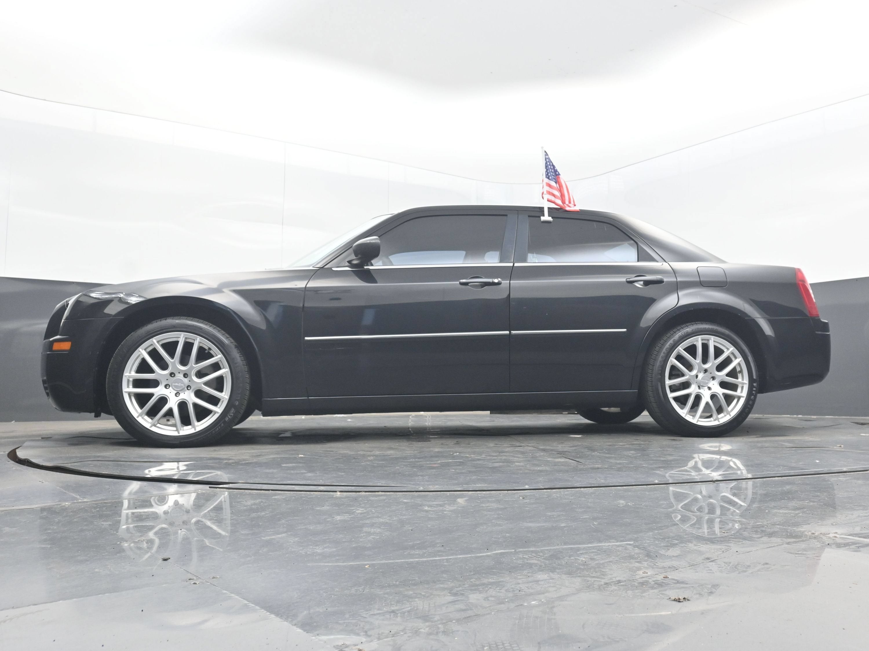 2008 Chrysler 300 LX