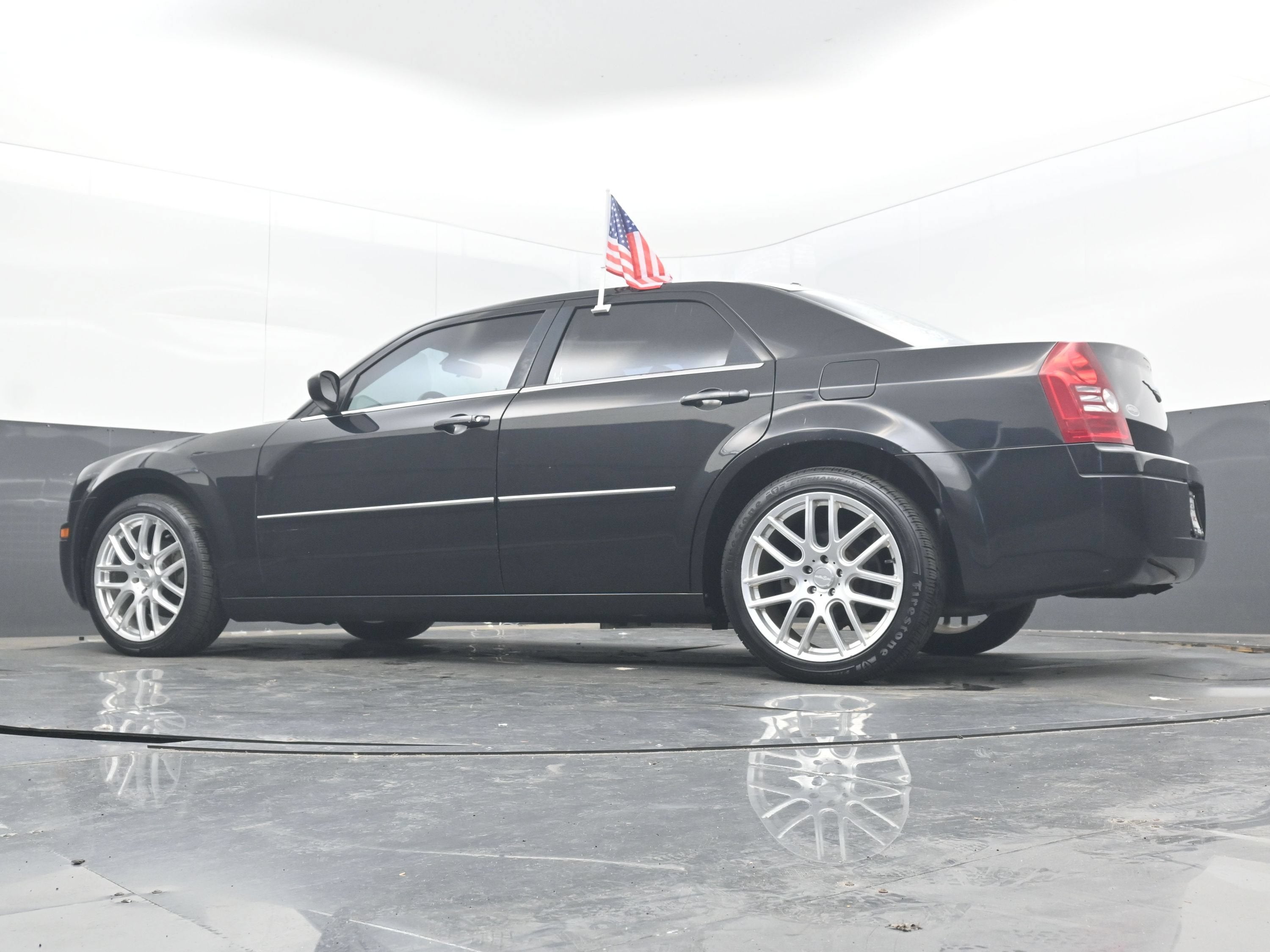 2008 Chrysler 300 LX