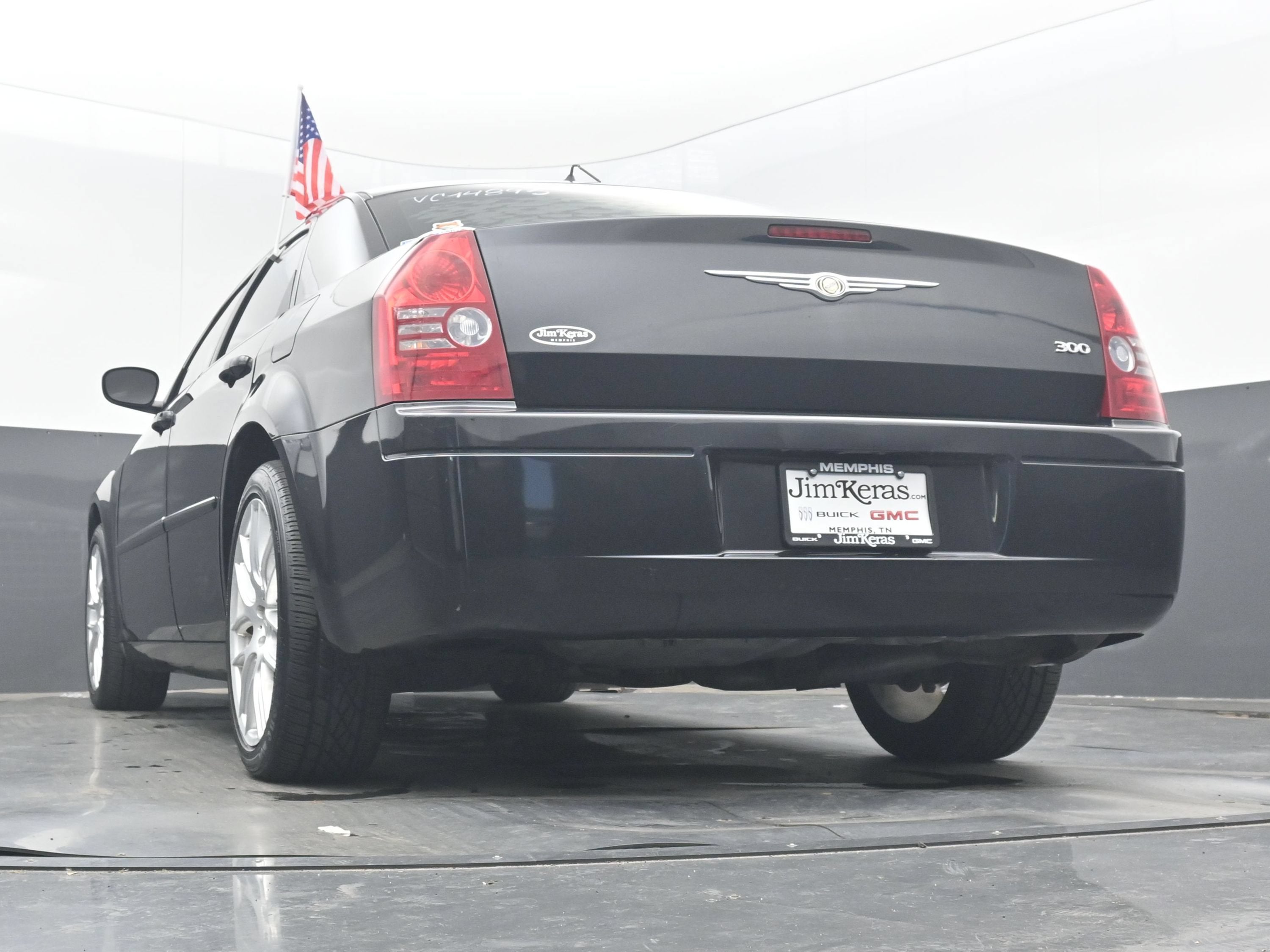 2008 Chrysler 300 LX