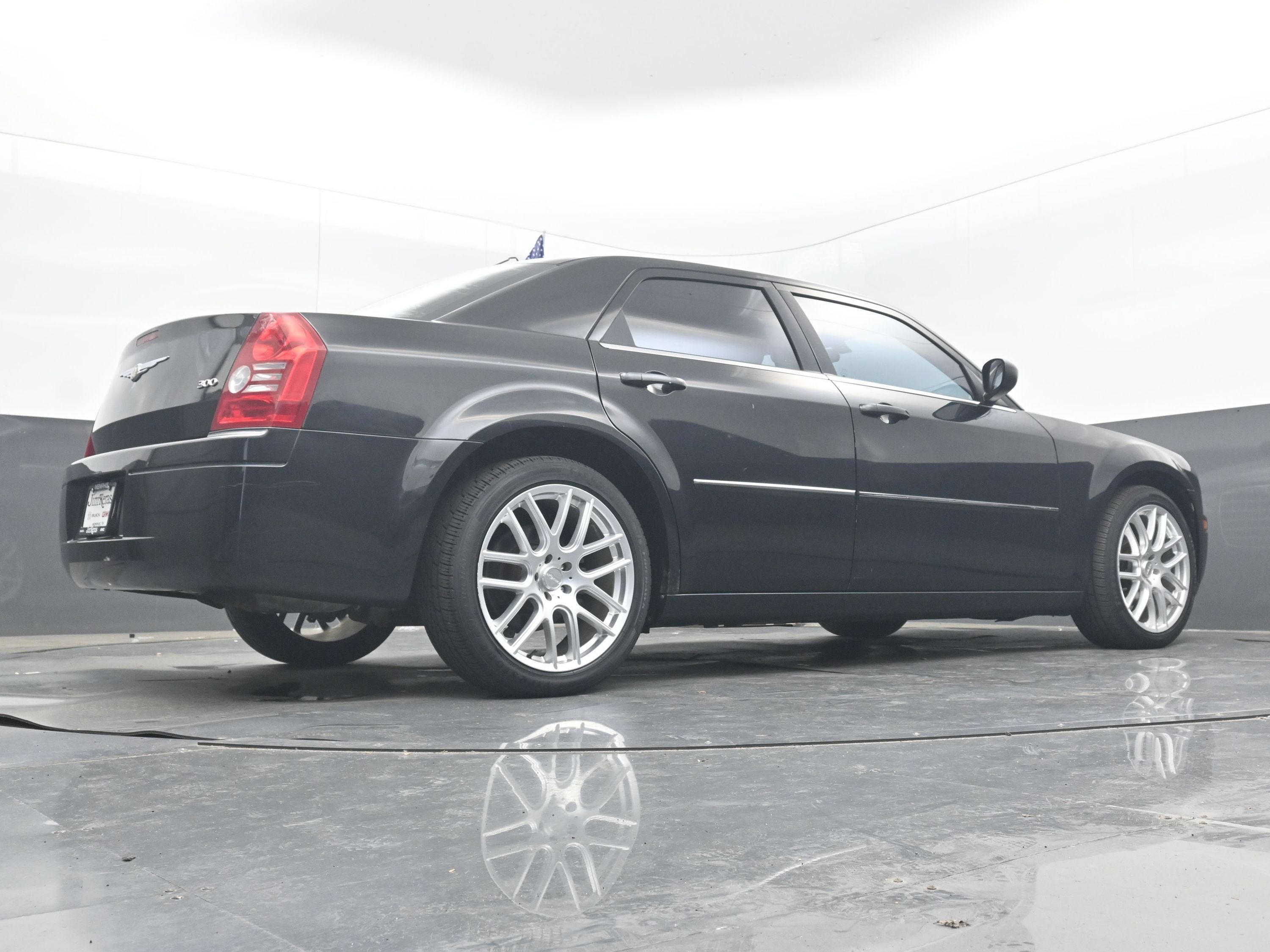 2008 Chrysler 300 LX