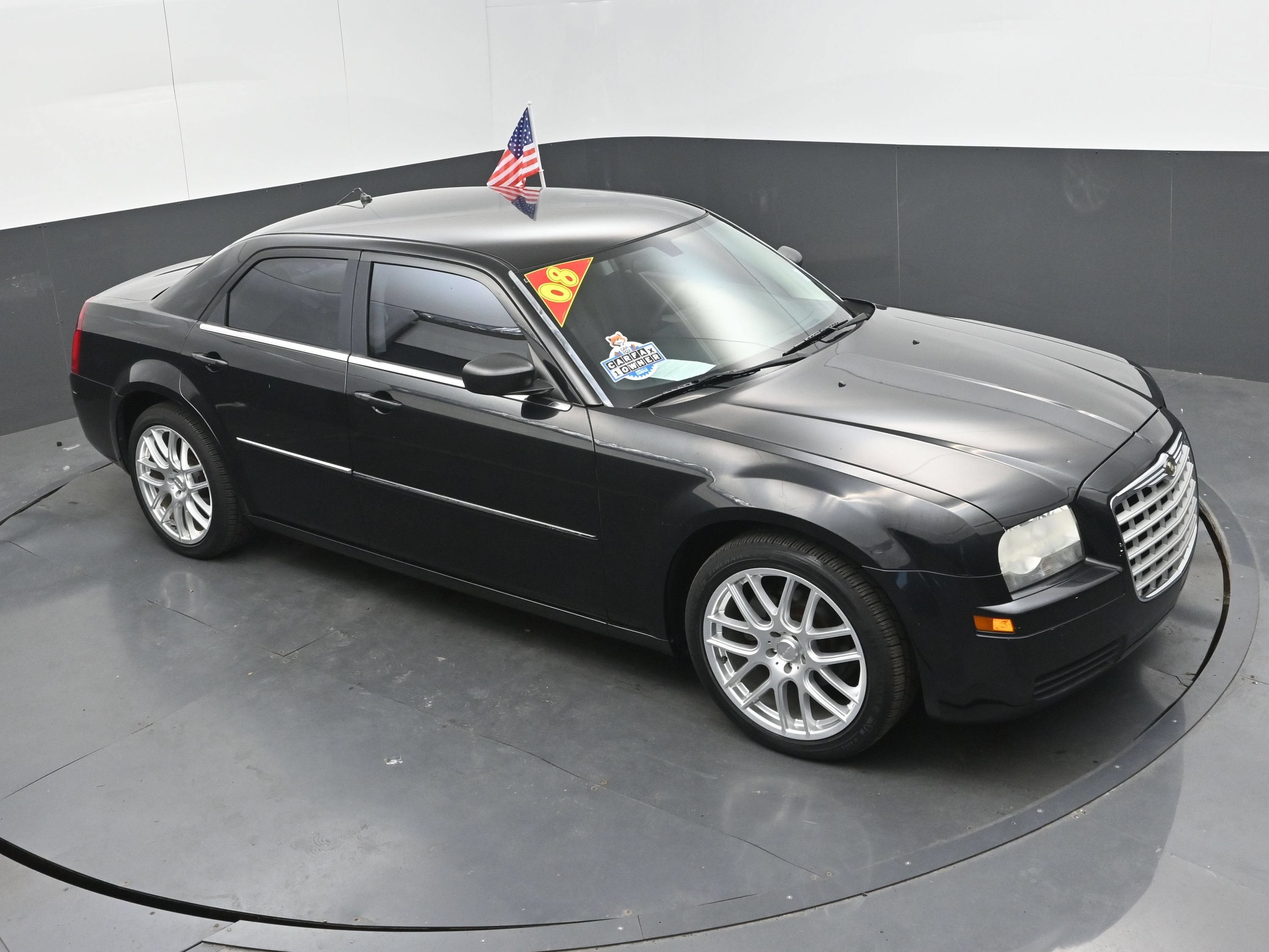2008 Chrysler 300 LX