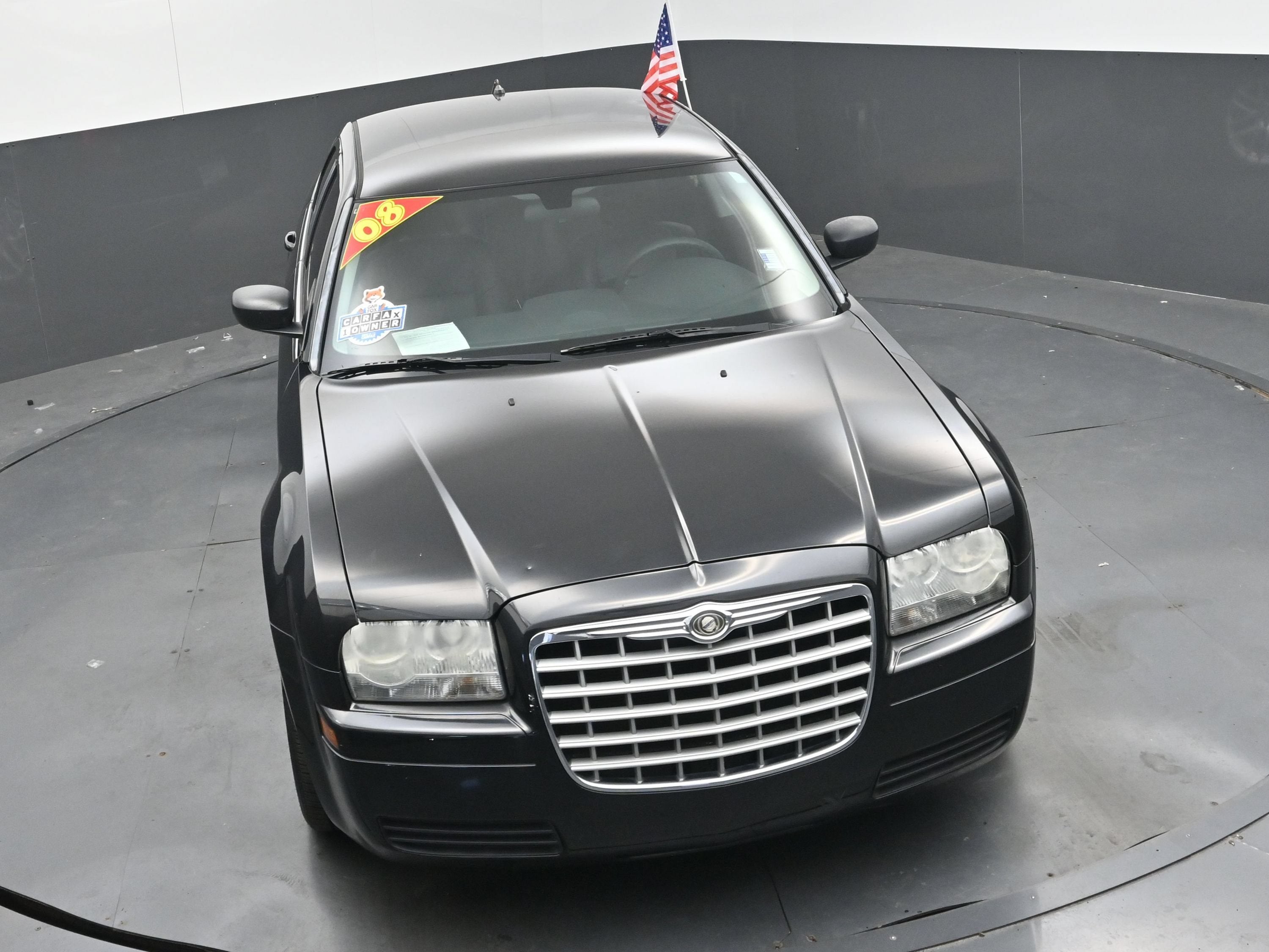2008 Chrysler 300 LX