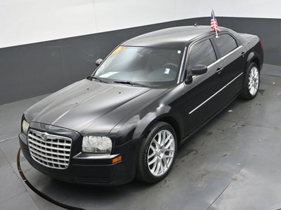 2008 Chrysler 300 LX