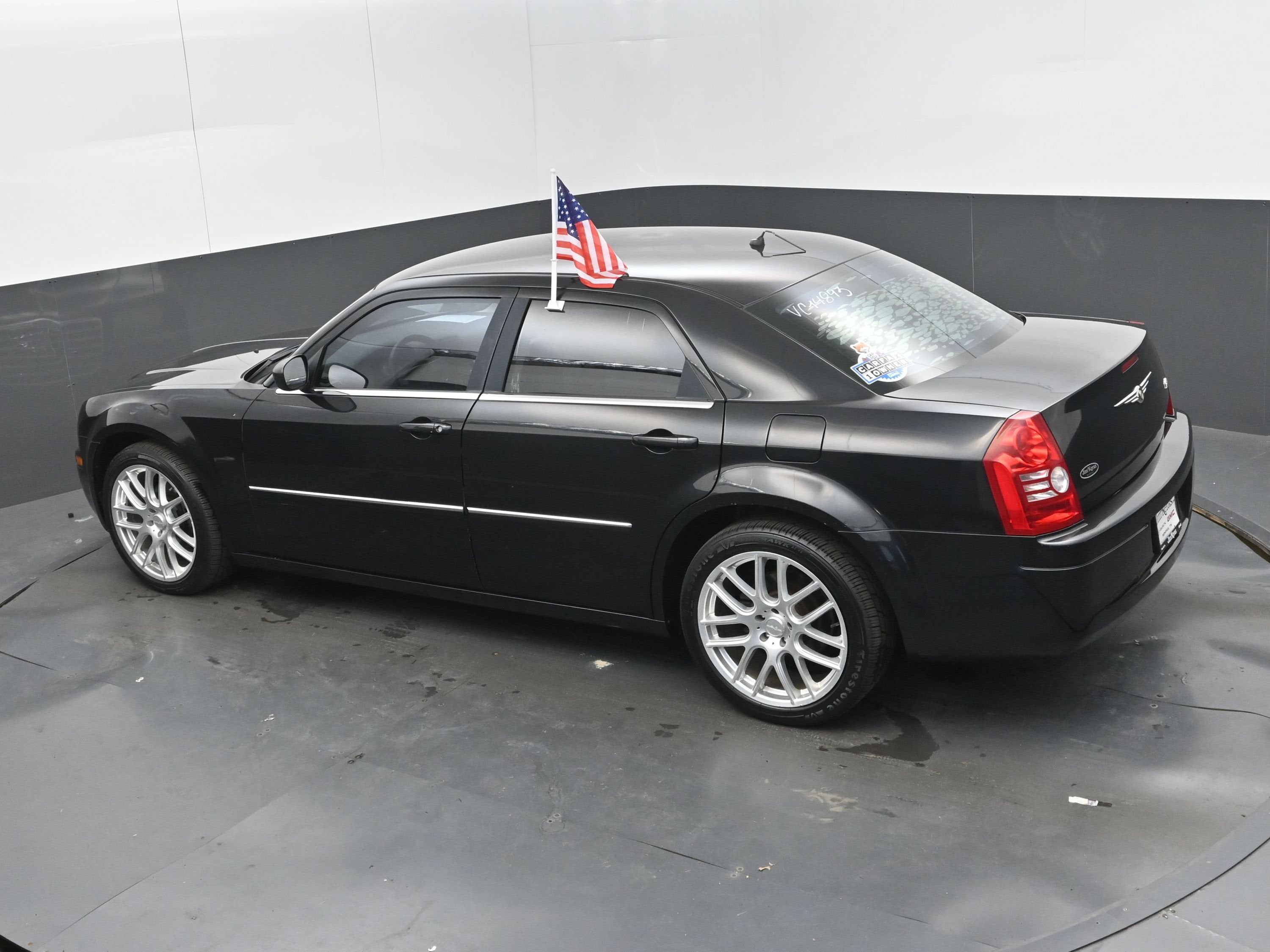 2008 Chrysler 300 LX