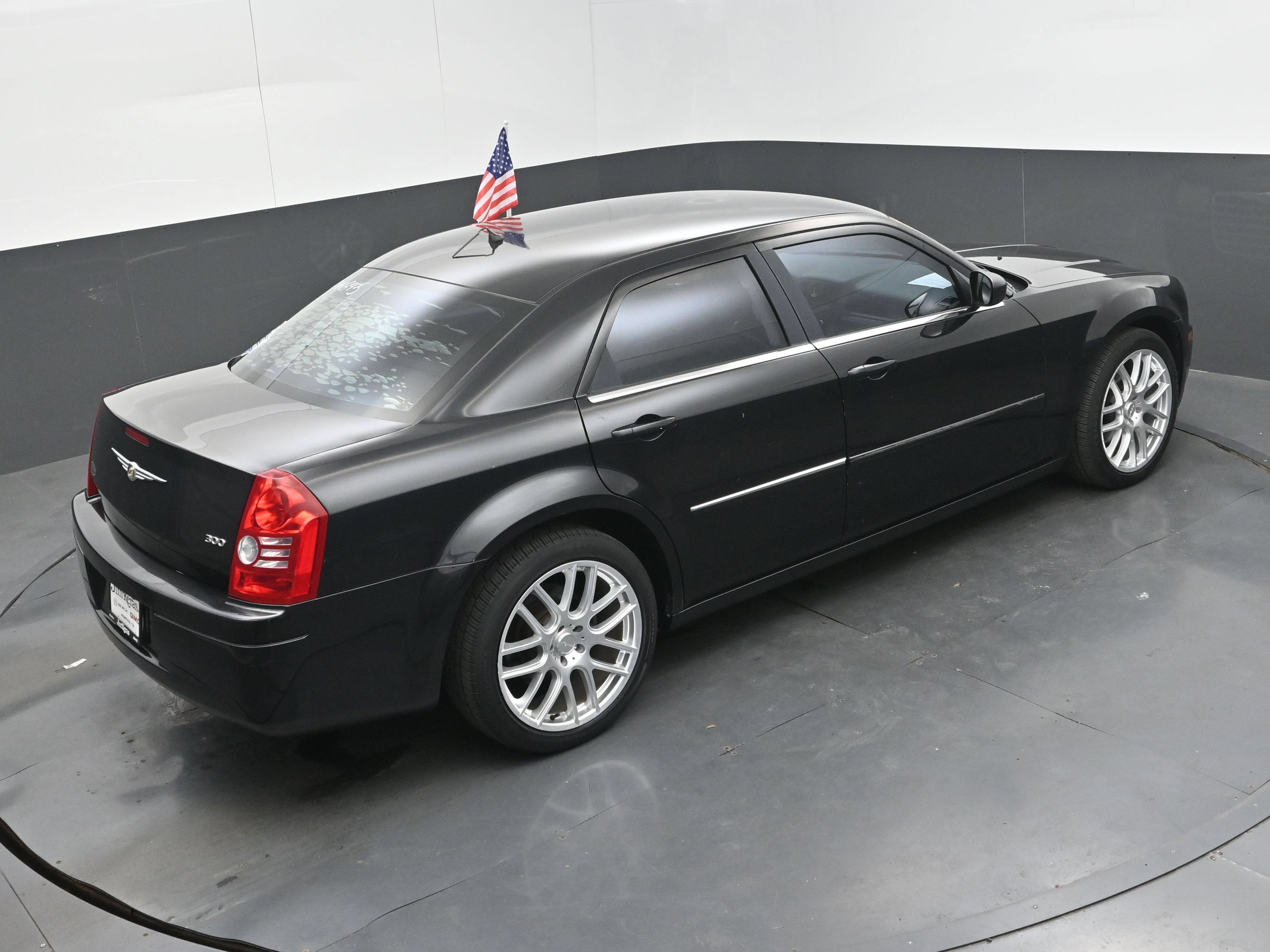 2008 Chrysler 300 LX