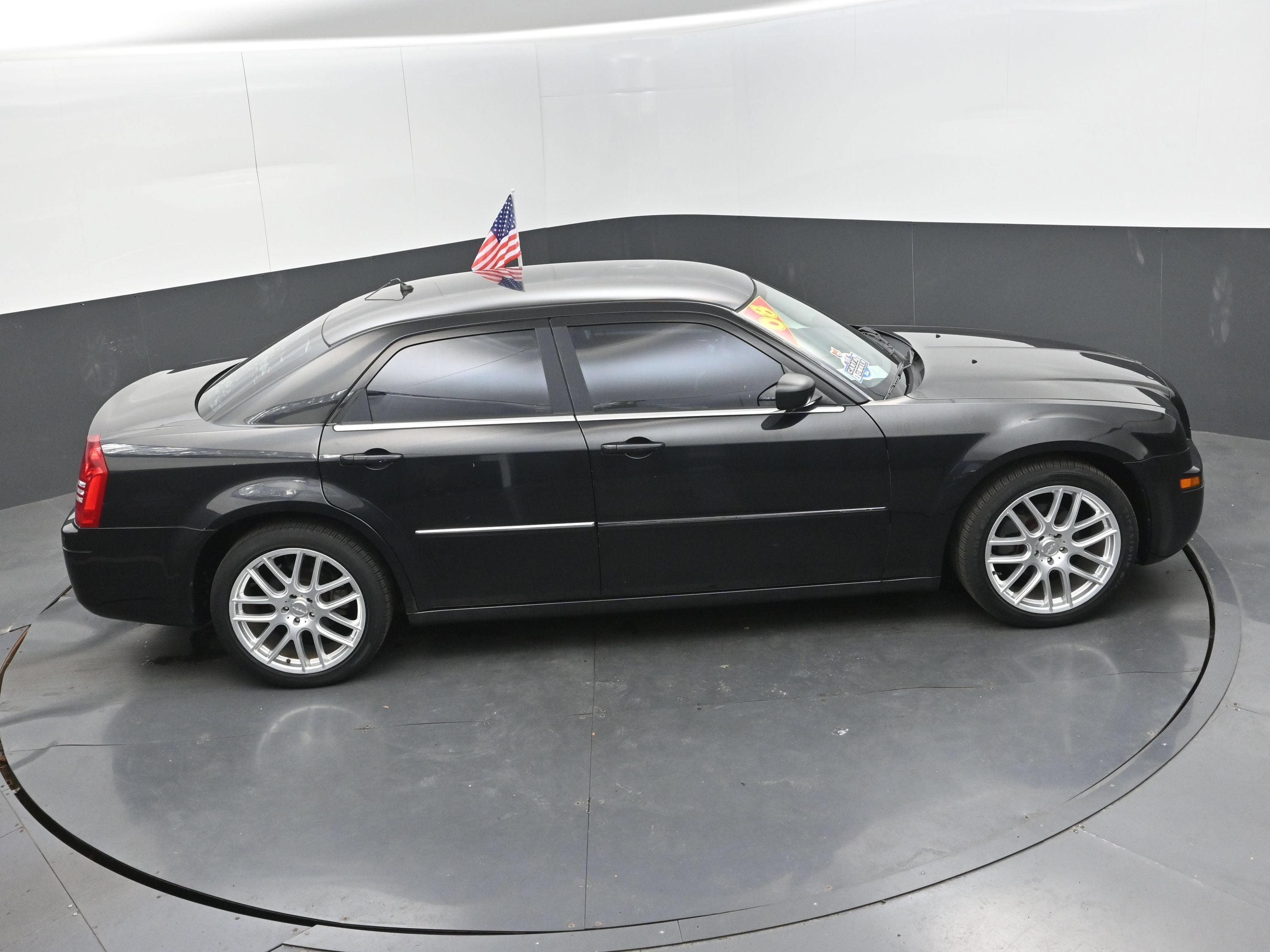 2008 Chrysler 300 LX