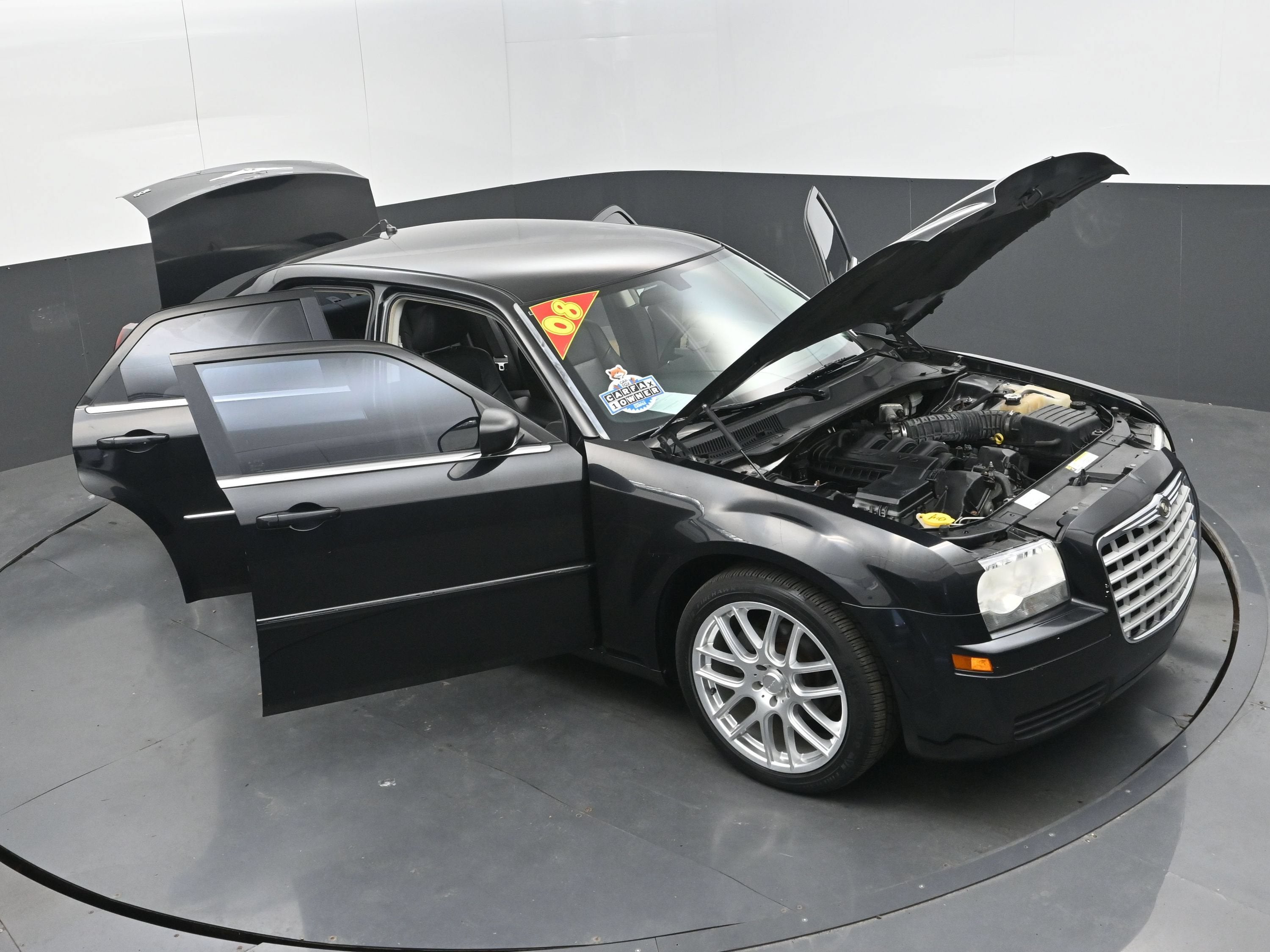 2008 Chrysler 300 LX