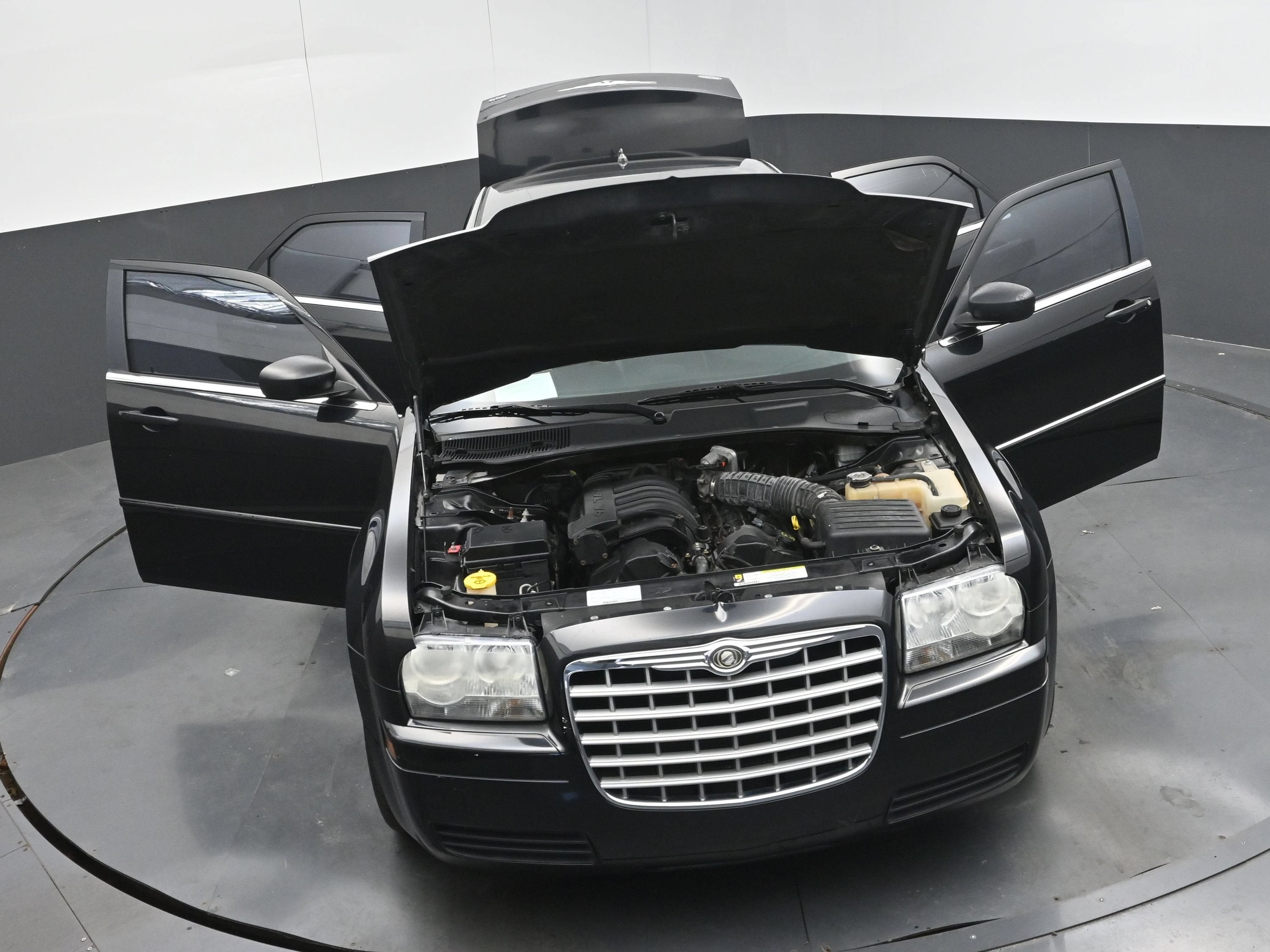2008 Chrysler 300 LX