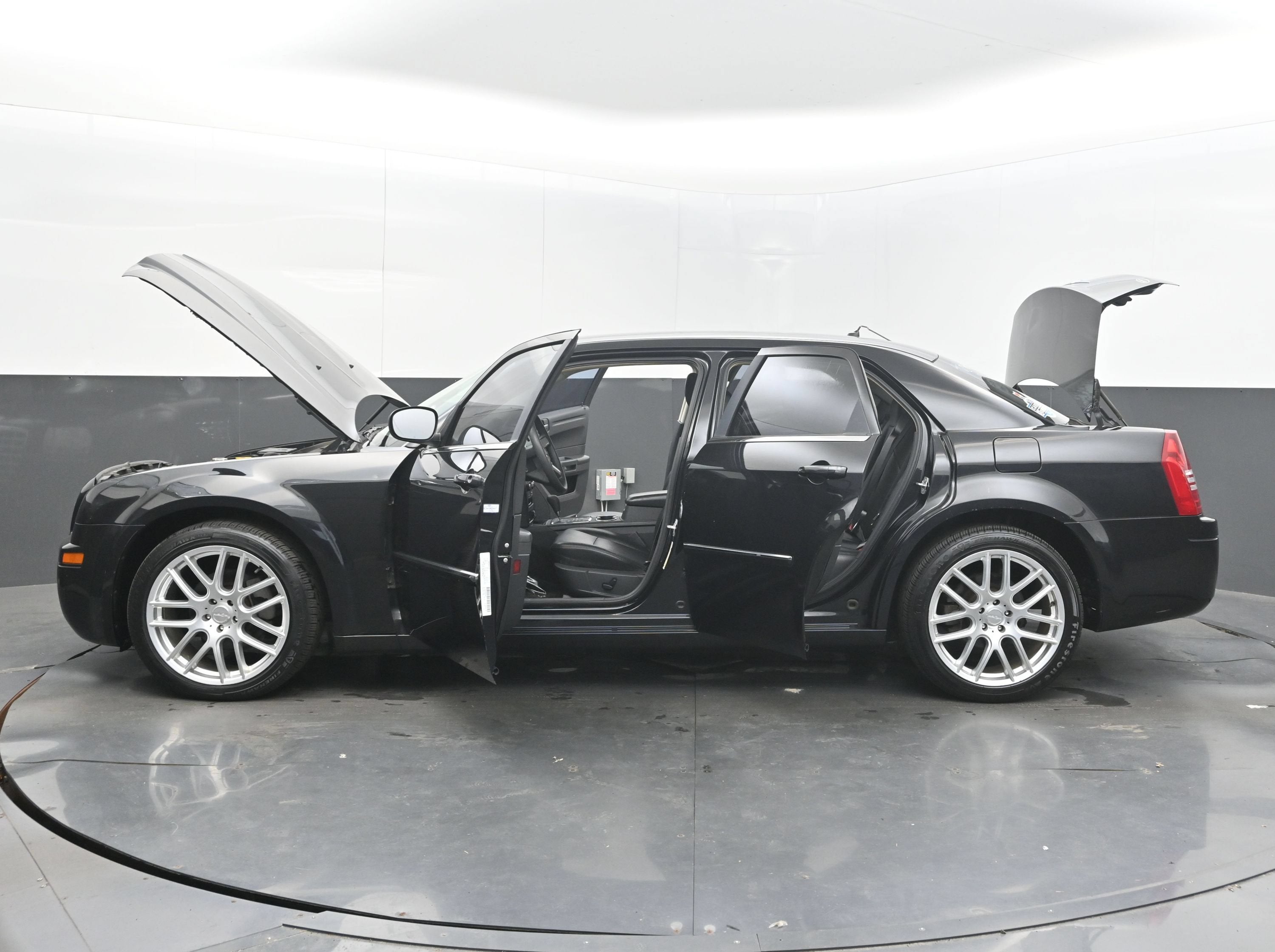 2008 Chrysler 300 LX