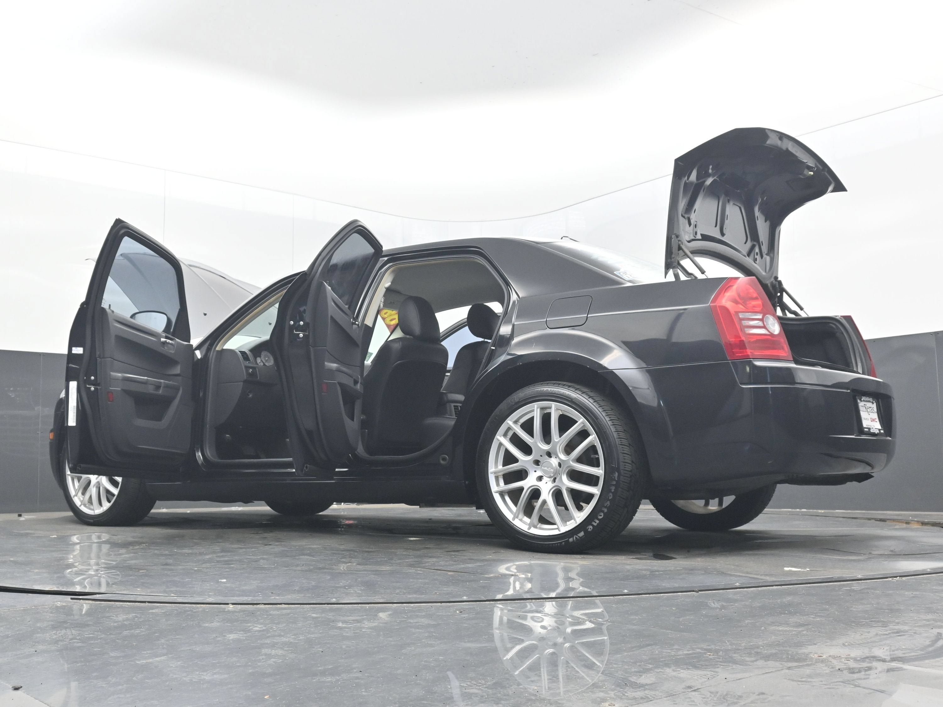 2008 Chrysler 300 LX