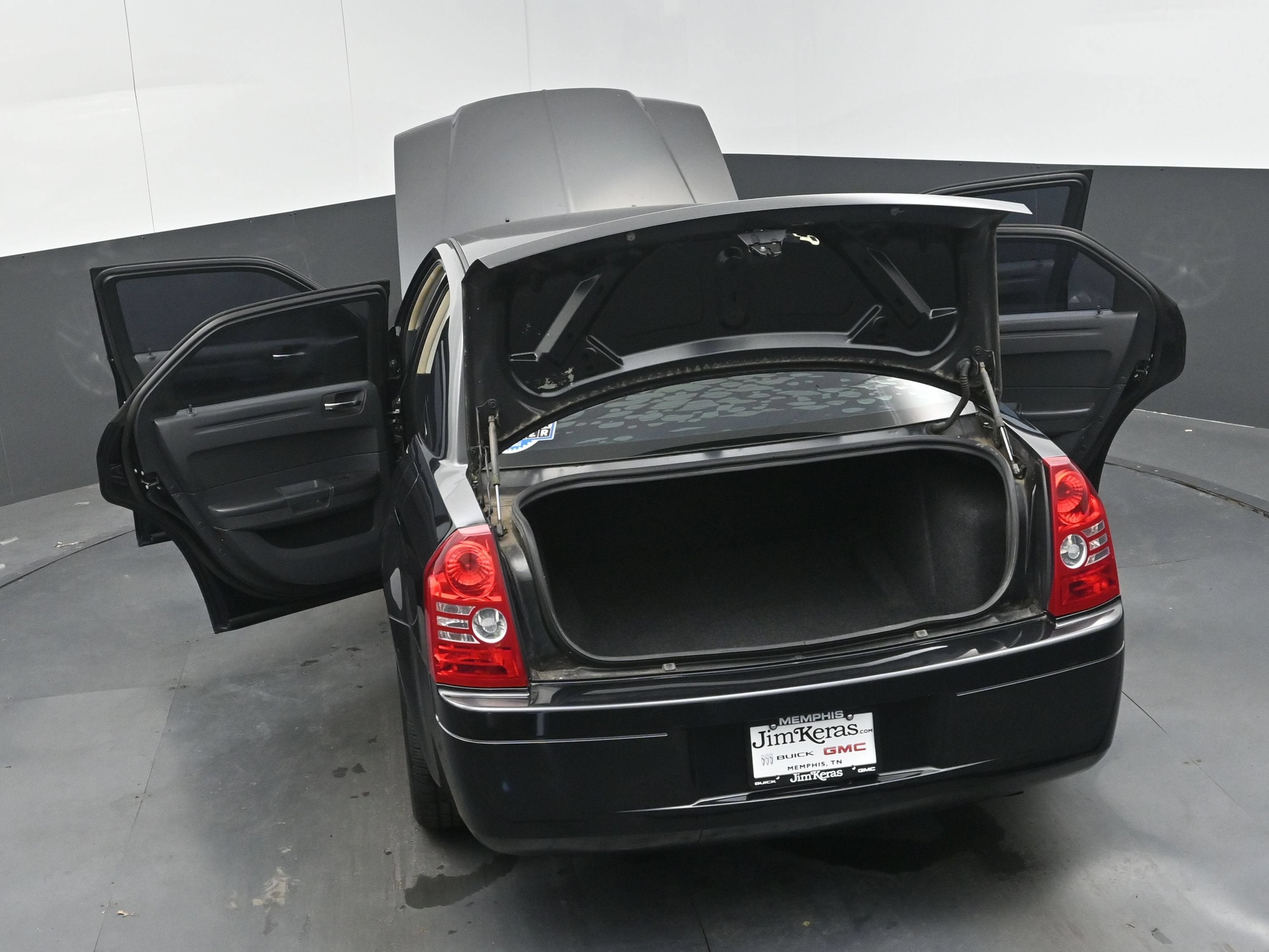 2008 Chrysler 300 LX