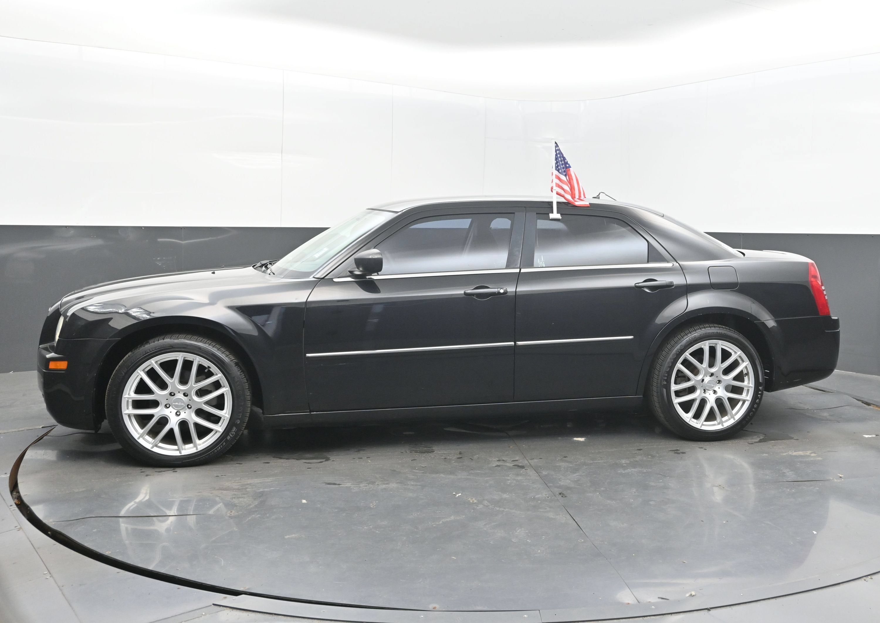 2008 Chrysler 300 LX