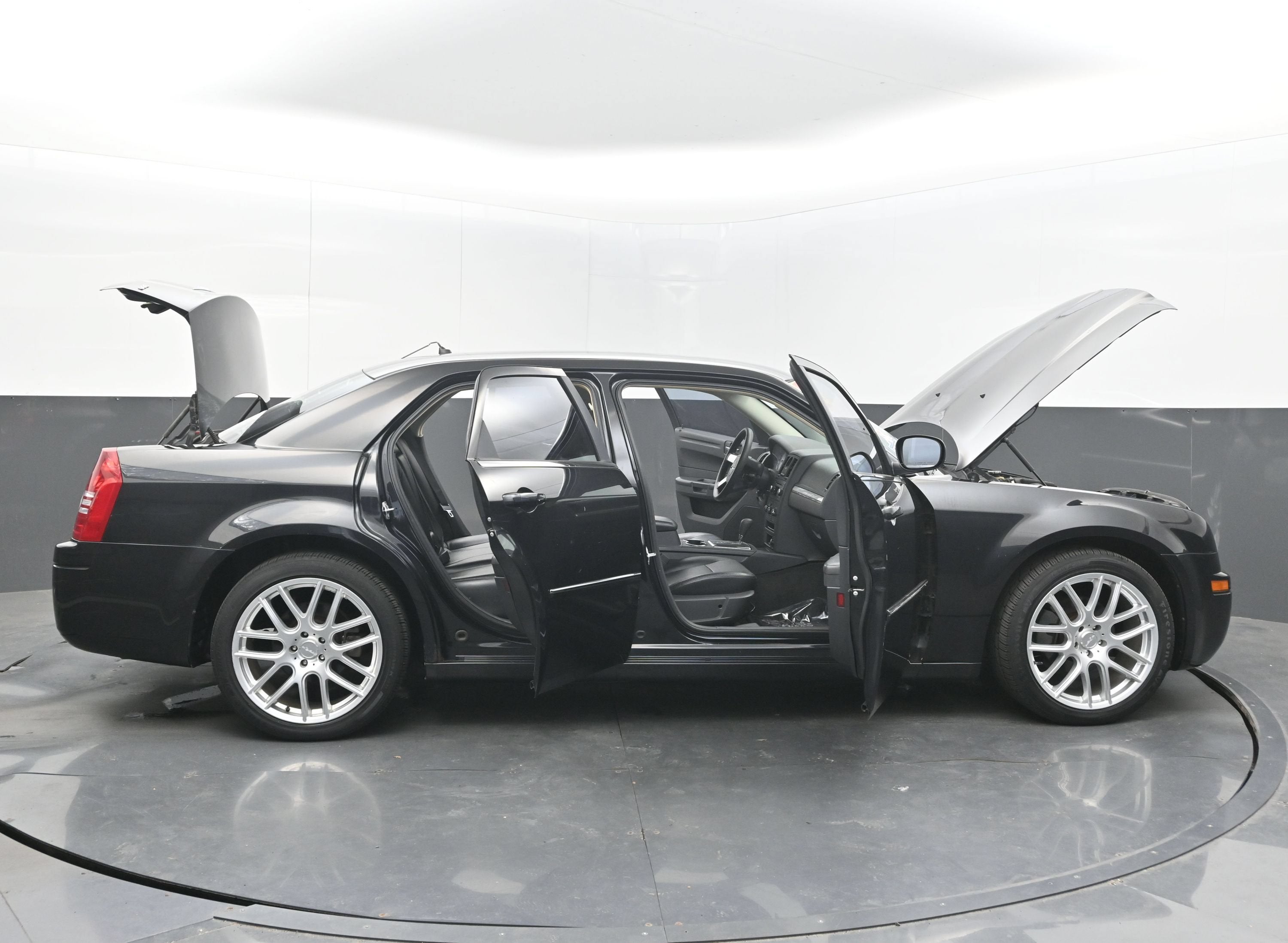 2008 Chrysler 300 LX