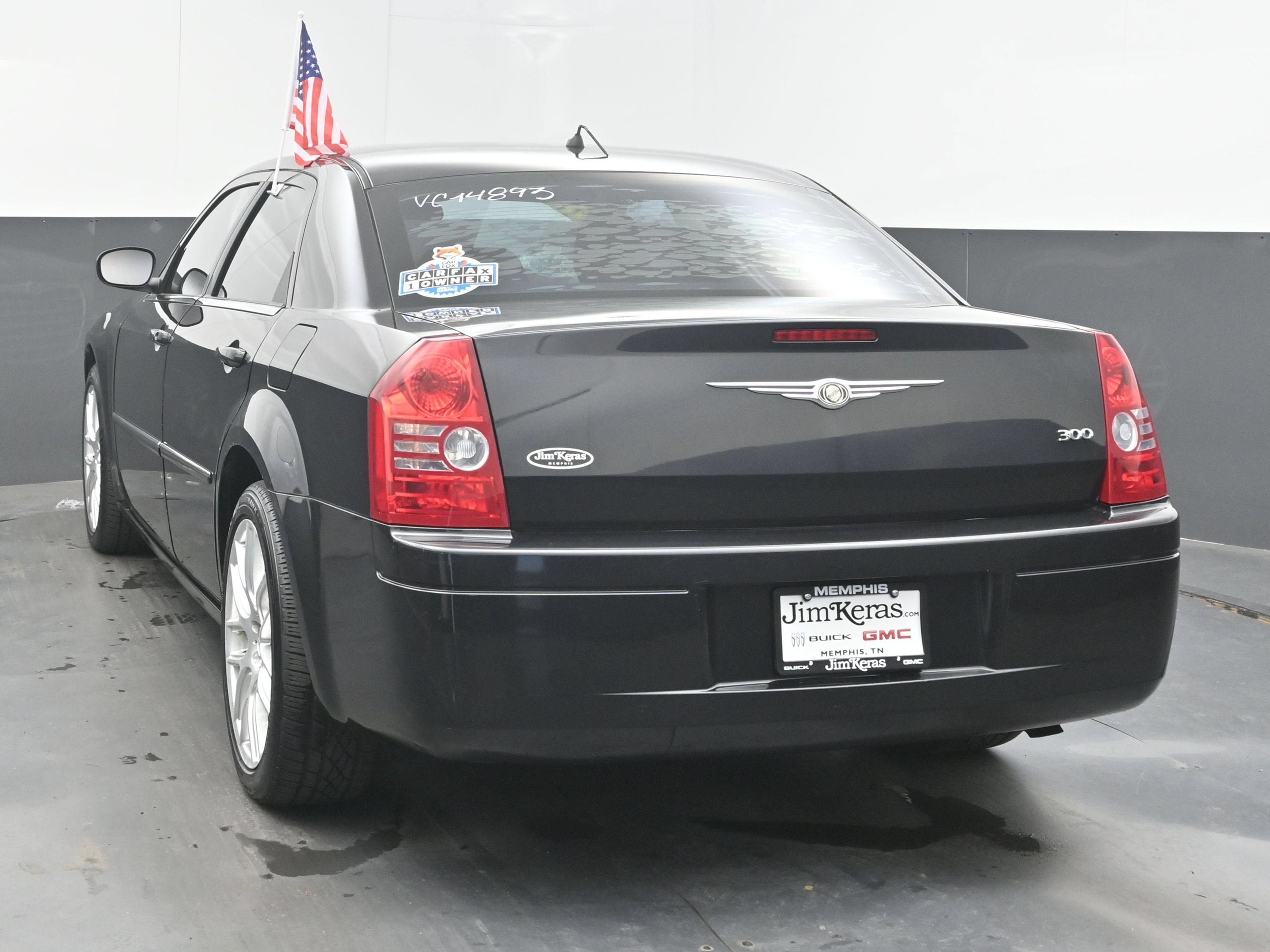 2008 Chrysler 300 LX