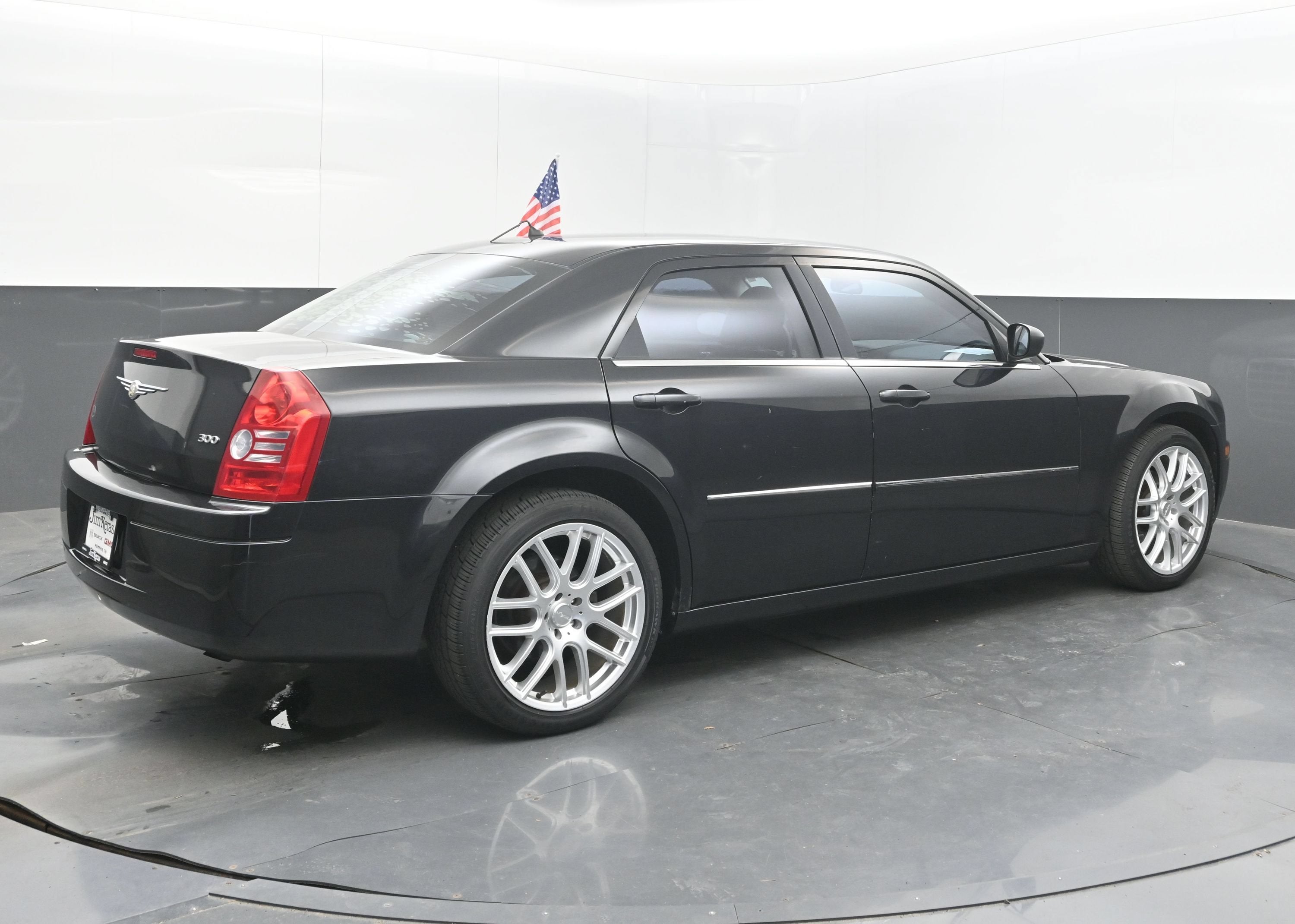 2008 Chrysler 300 LX
