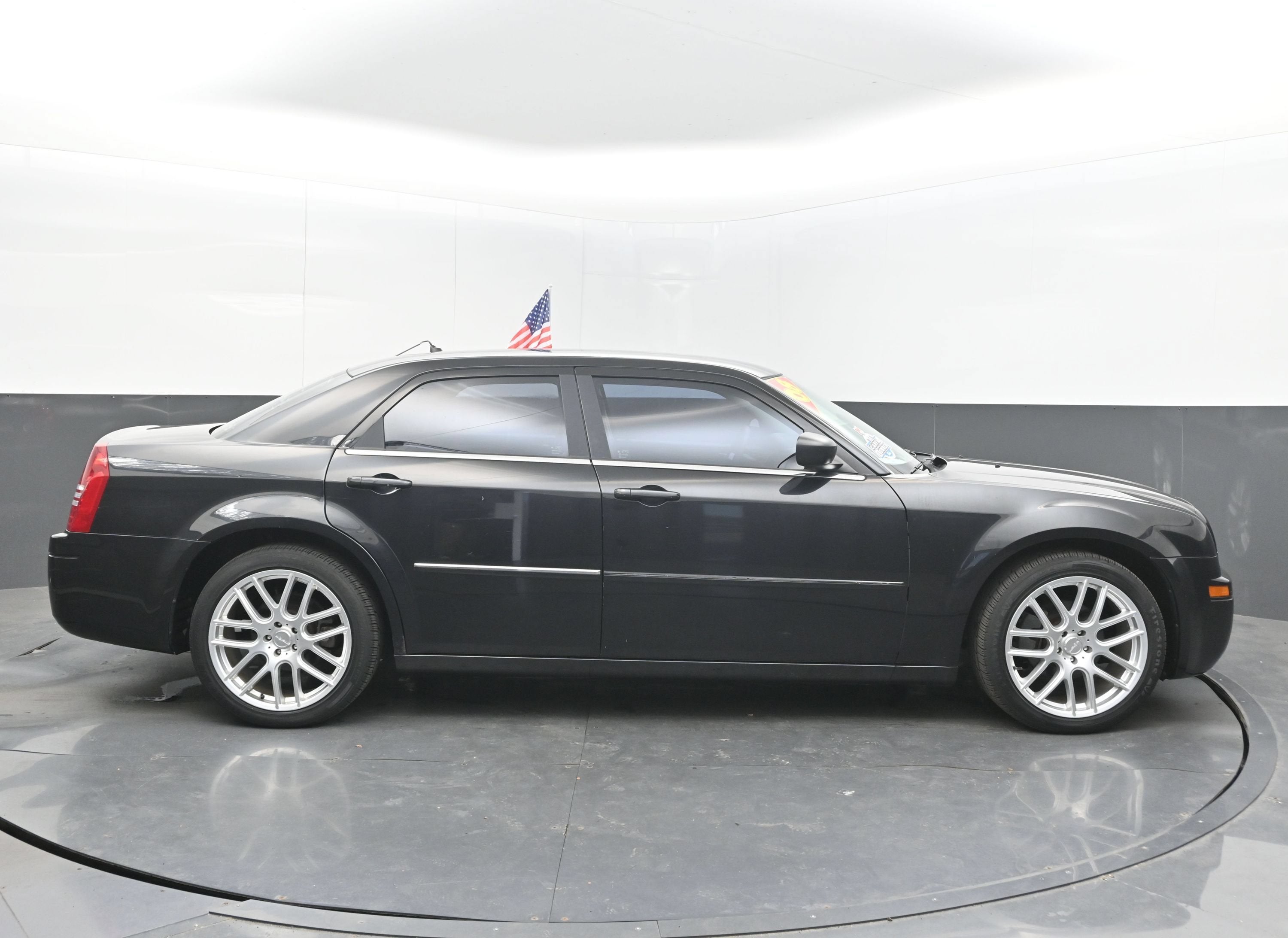 2008 Chrysler 300 LX