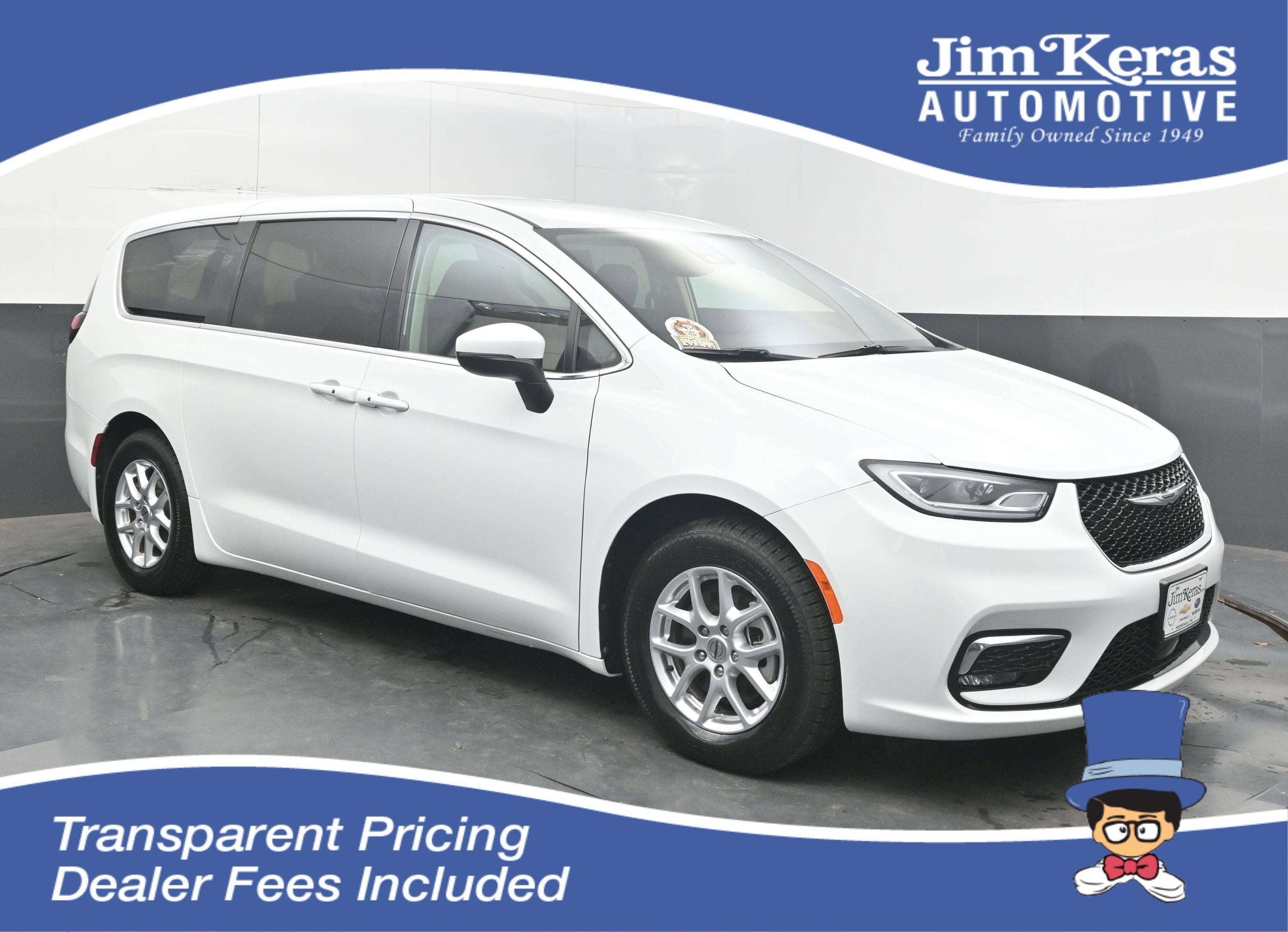 2023 Chrysler Pacifica Touring L