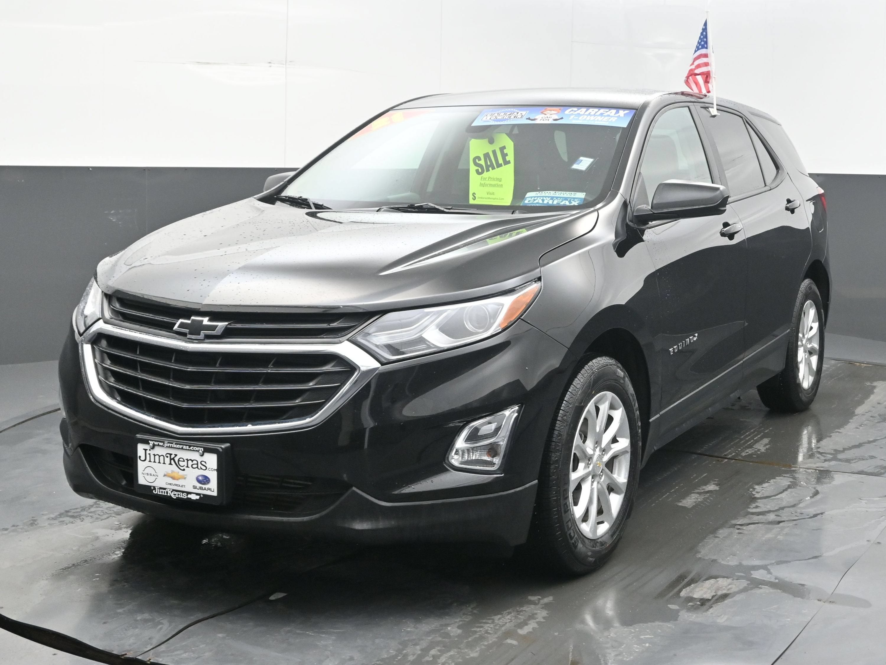 2021 Chevrolet Equinox LS