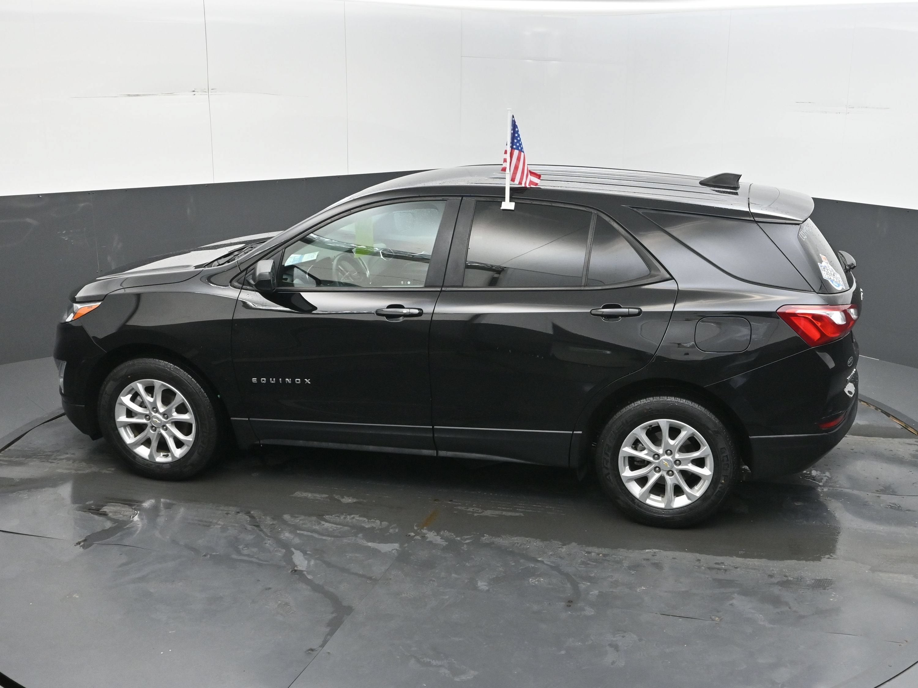 2021 Chevrolet Equinox LS