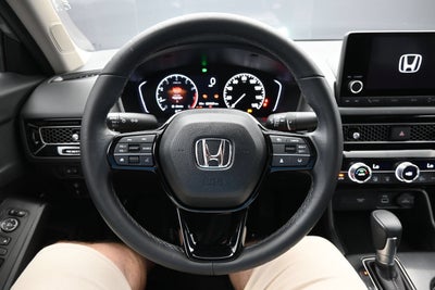 2024 Honda Civic Sedan EX