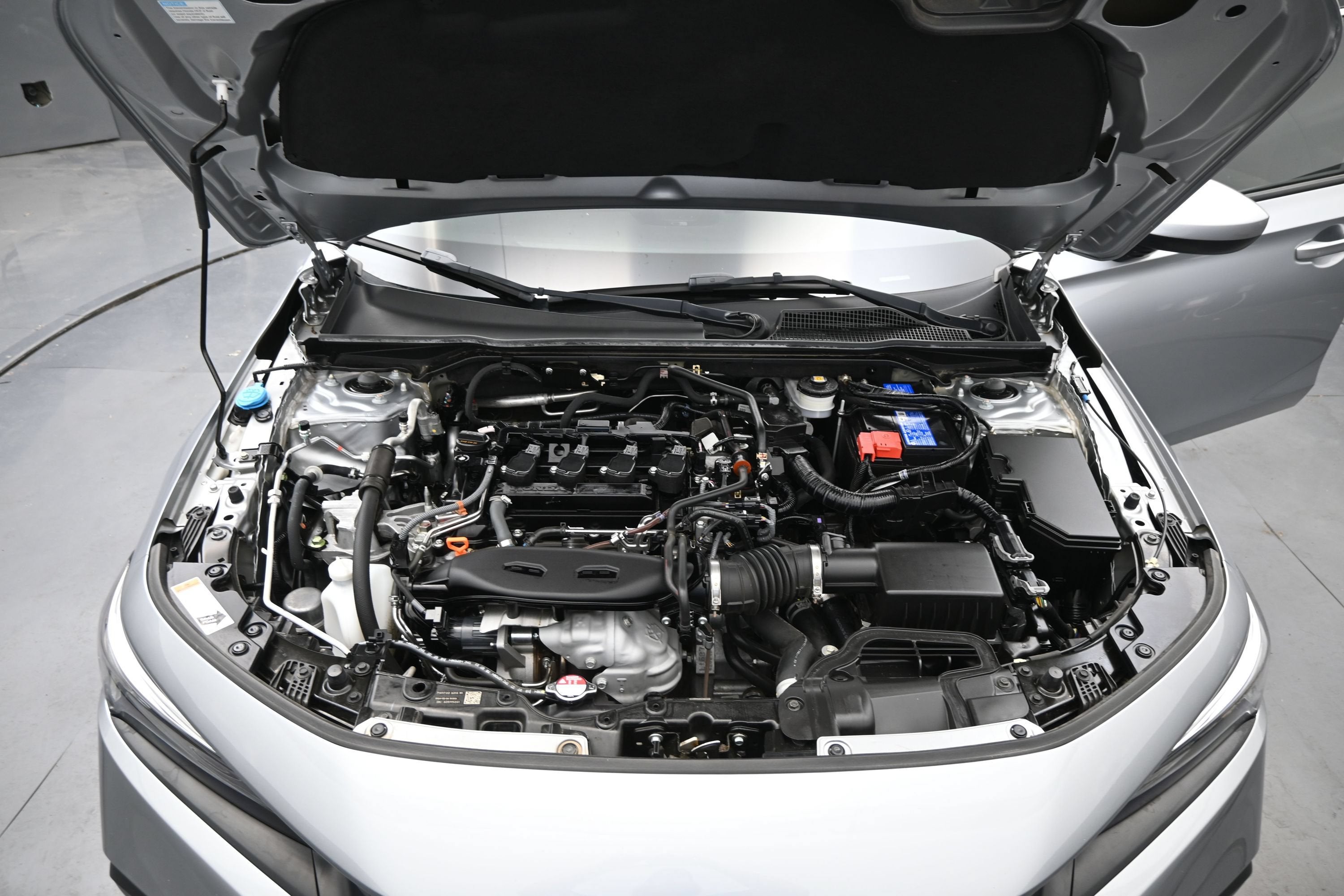 2024 Honda Civic Sedan EX