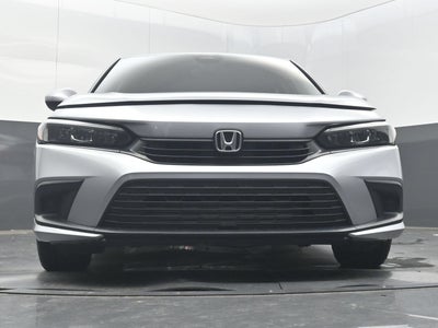 2024 Honda Civic Sedan EX