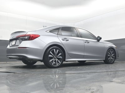 2024 Honda Civic Sedan EX