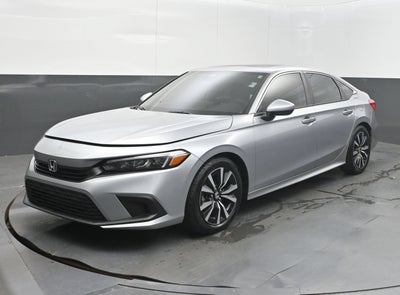 2024 Honda Civic Sedan EX
