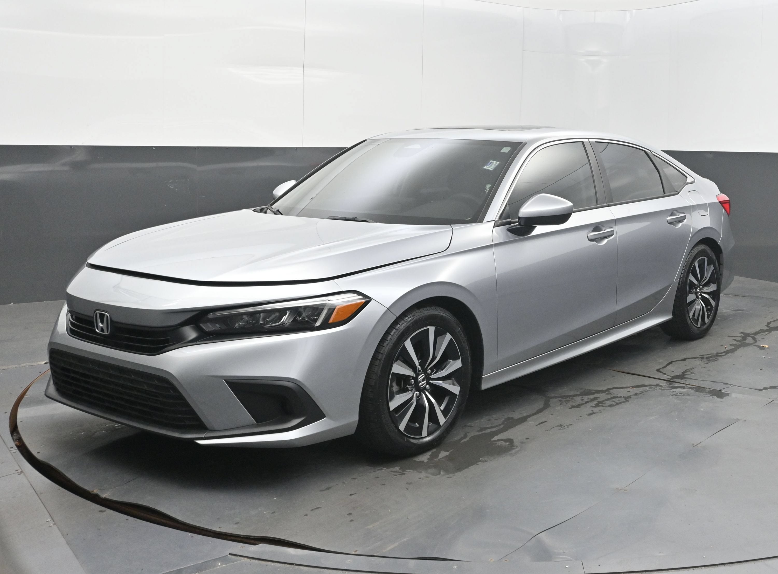 2024 Honda Civic Sedan EX