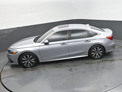 2024 Honda Civic Sedan EX