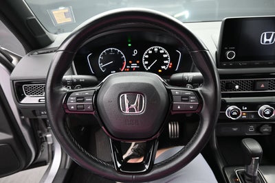 2024 Honda Civic Sedan Sport