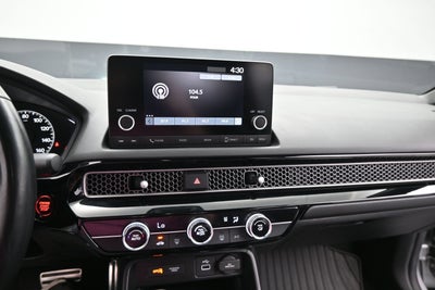 2024 Honda Civic Sedan Sport
