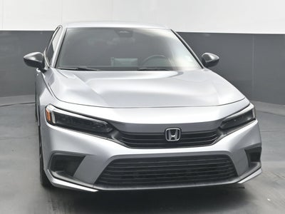 2024 Honda Civic Sedan Sport