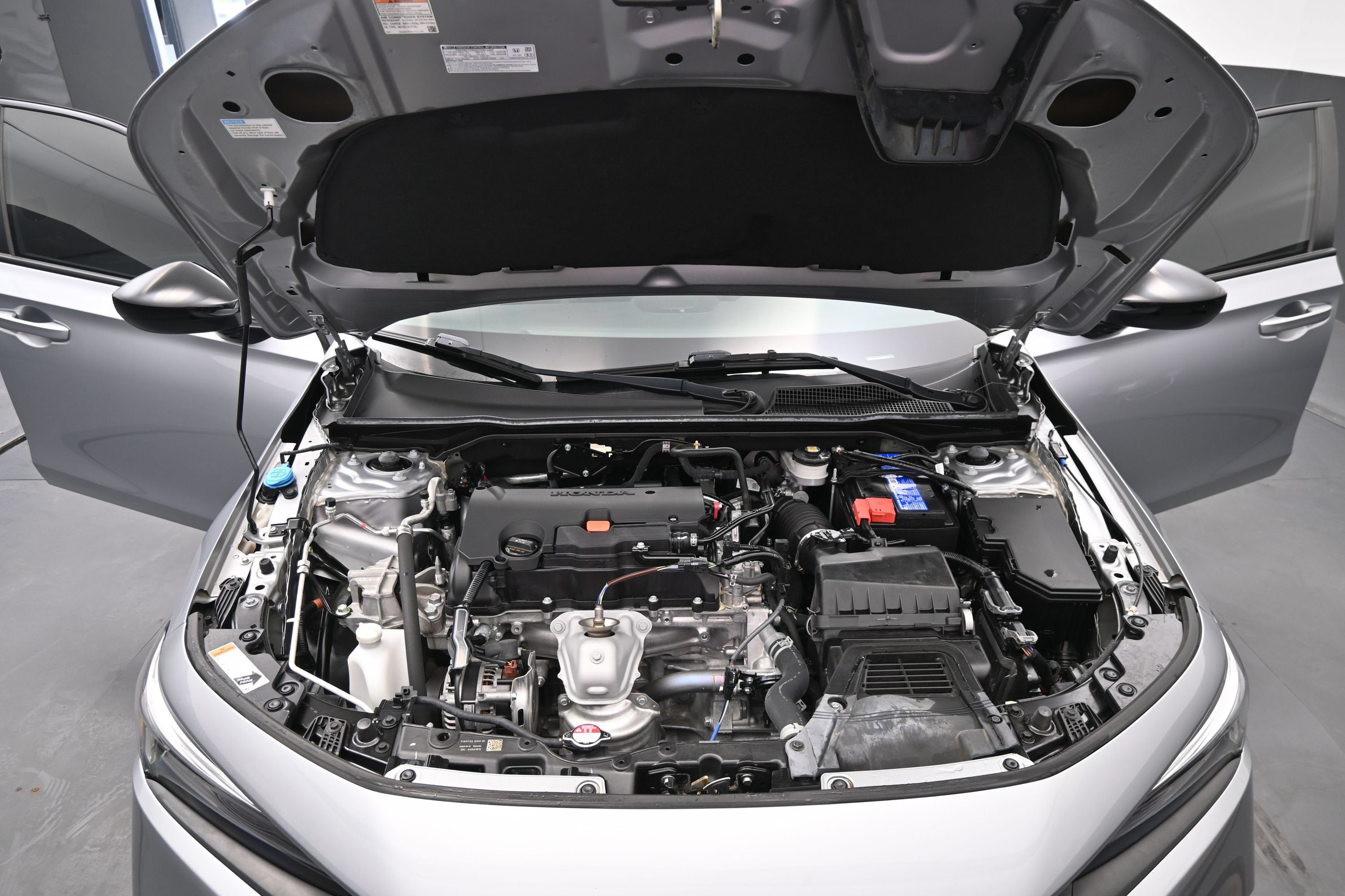 2024 Honda Civic Sedan Sport