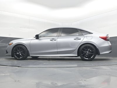 2024 Honda Civic Sedan Sport