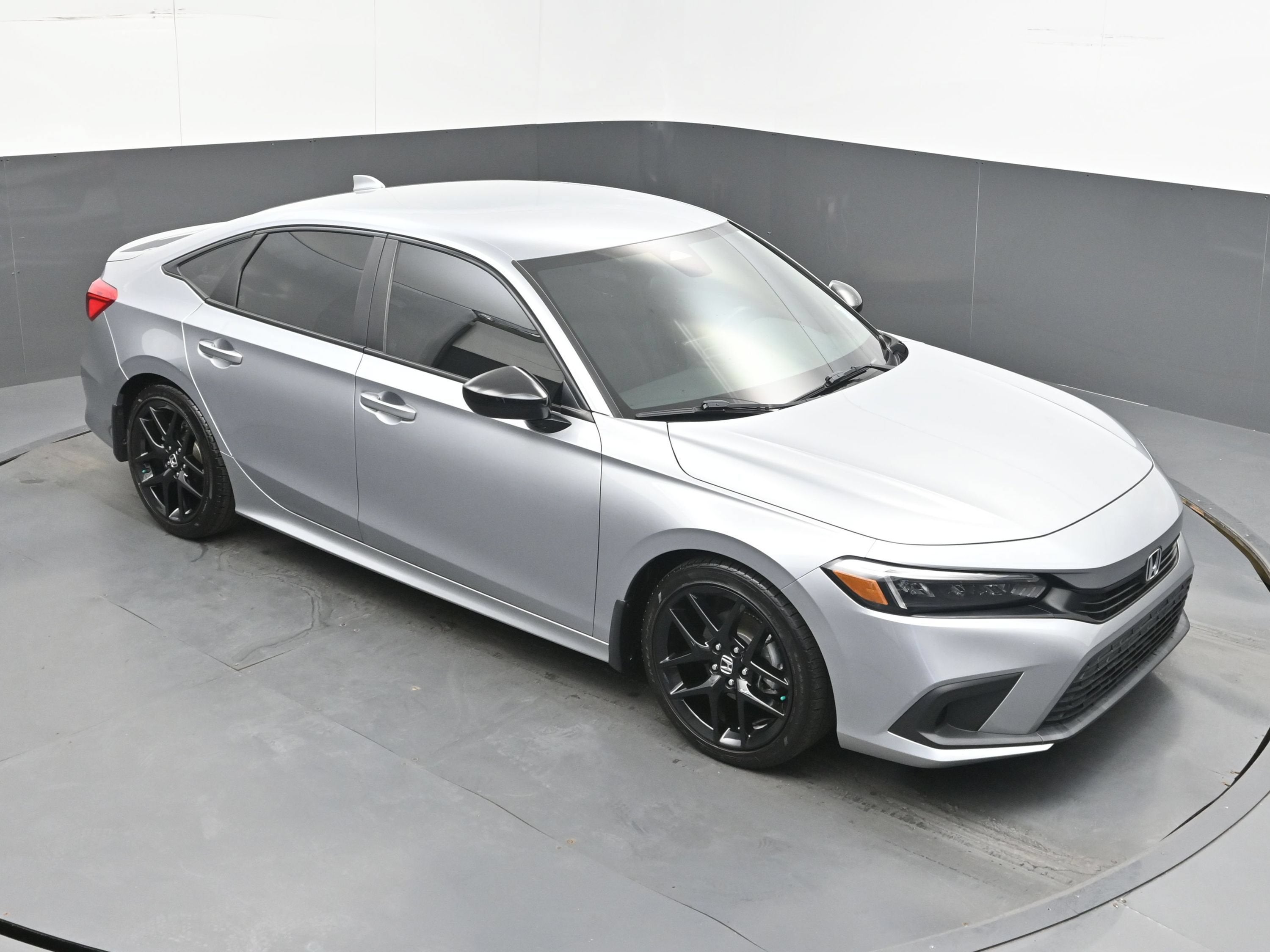 2024 Honda Civic Sedan Sport