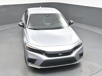 2024 Honda Civic Sedan Sport