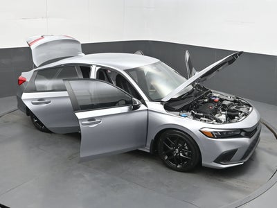 2024 Honda Civic Sedan Sport