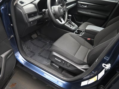 2025 Honda CR-V EX AWD