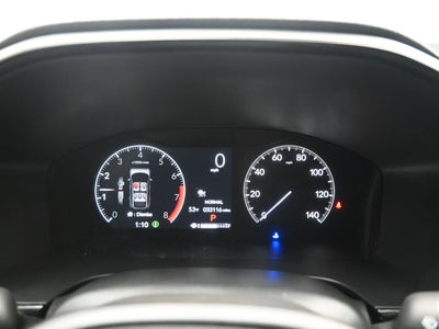 2025 Honda CR-V EX AWD