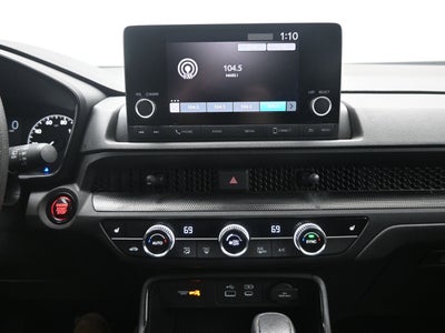 2025 Honda CR-V EX AWD