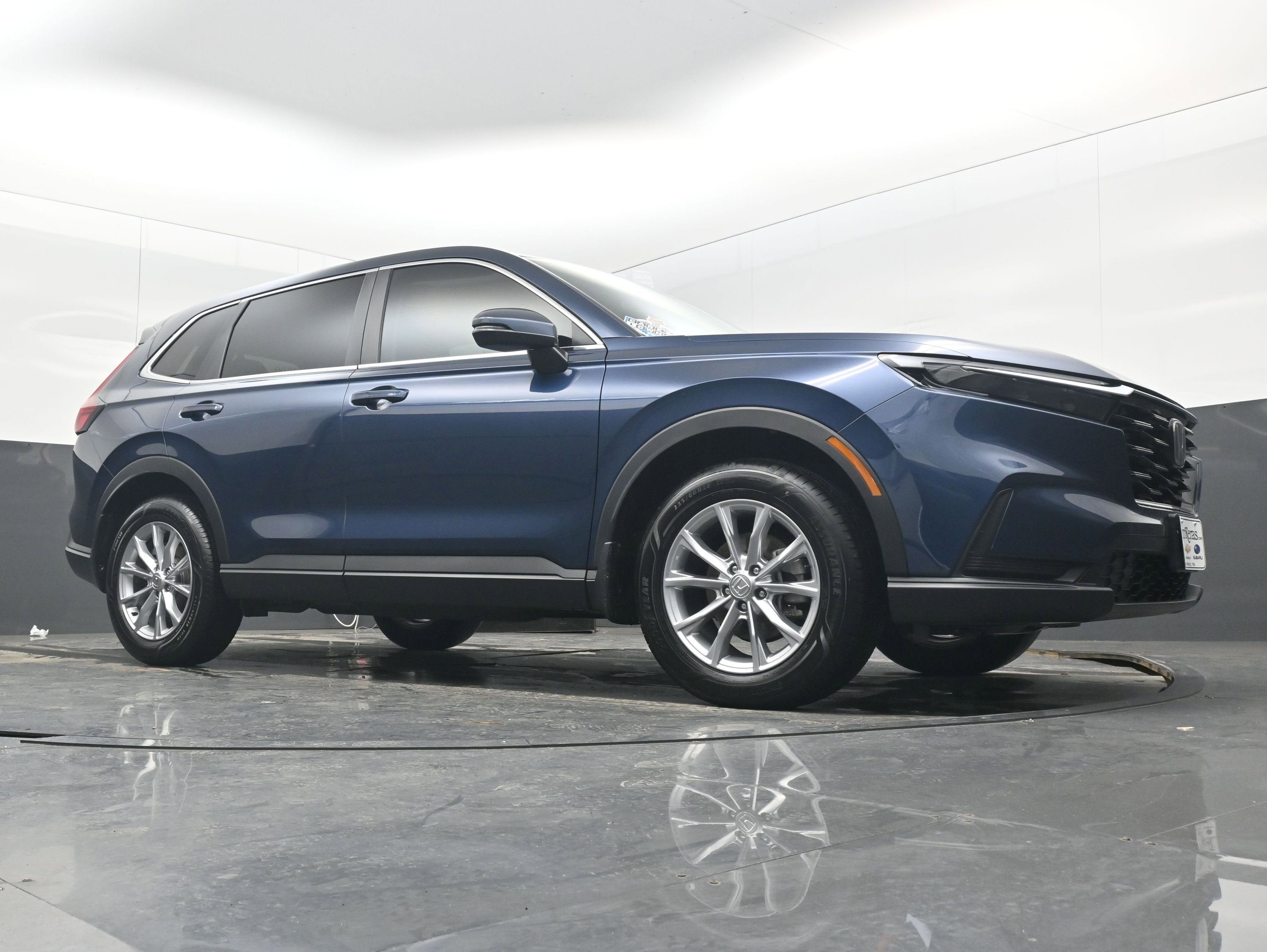 2025 Honda CR-V EX AWD